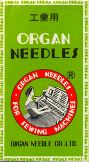 organ needles