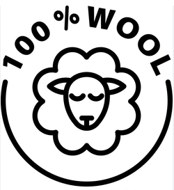 BOILED WOOL