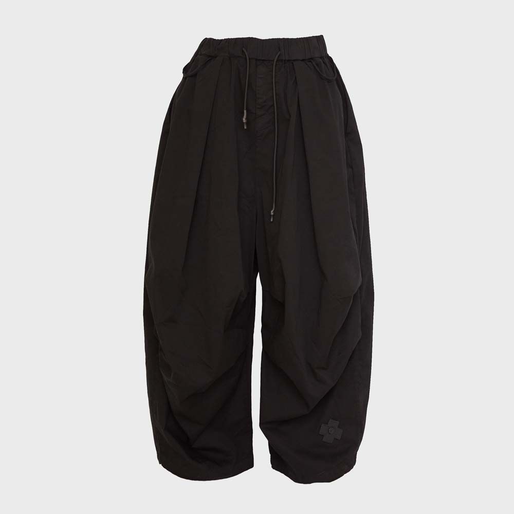 PLU Balloon Pant in Black