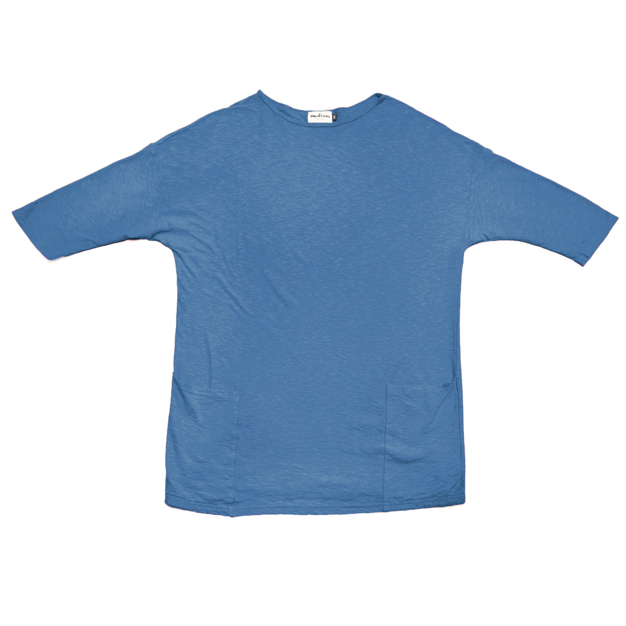 MOTION Smaller 2-Pocket Tunic in Various Colours