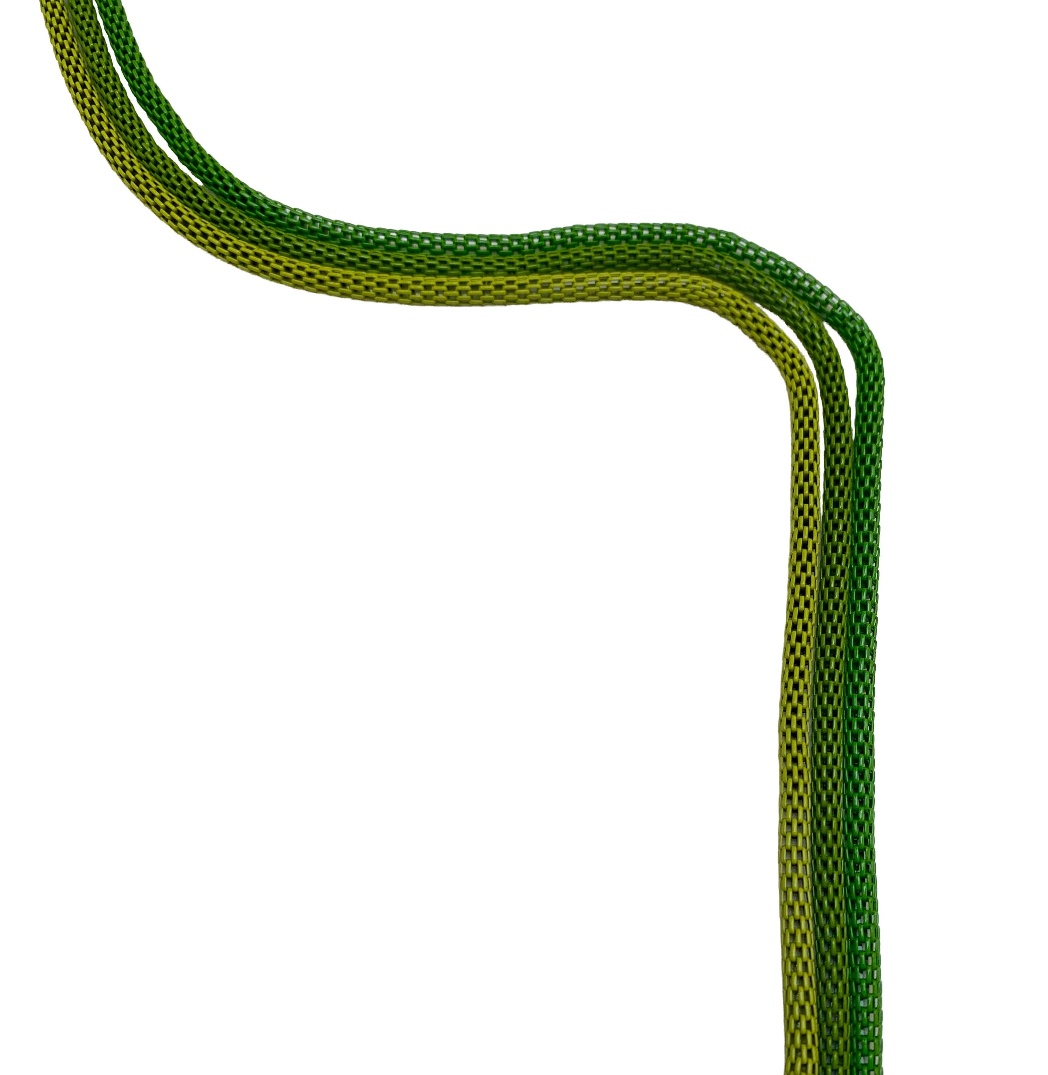 3 Chain Necklace Set in Various Colours