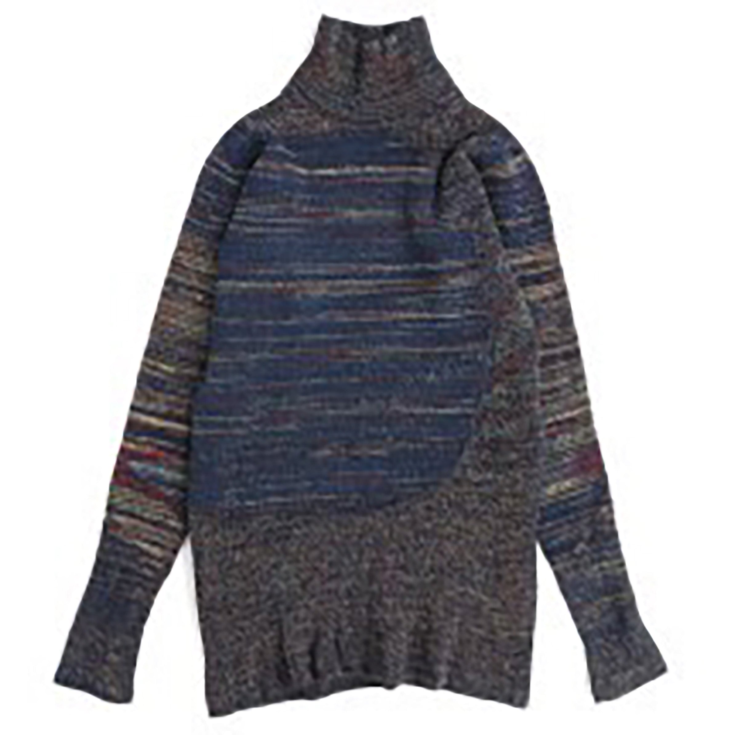 Tamaki Niime Long Cotton Sweater - Bursting Galaxy