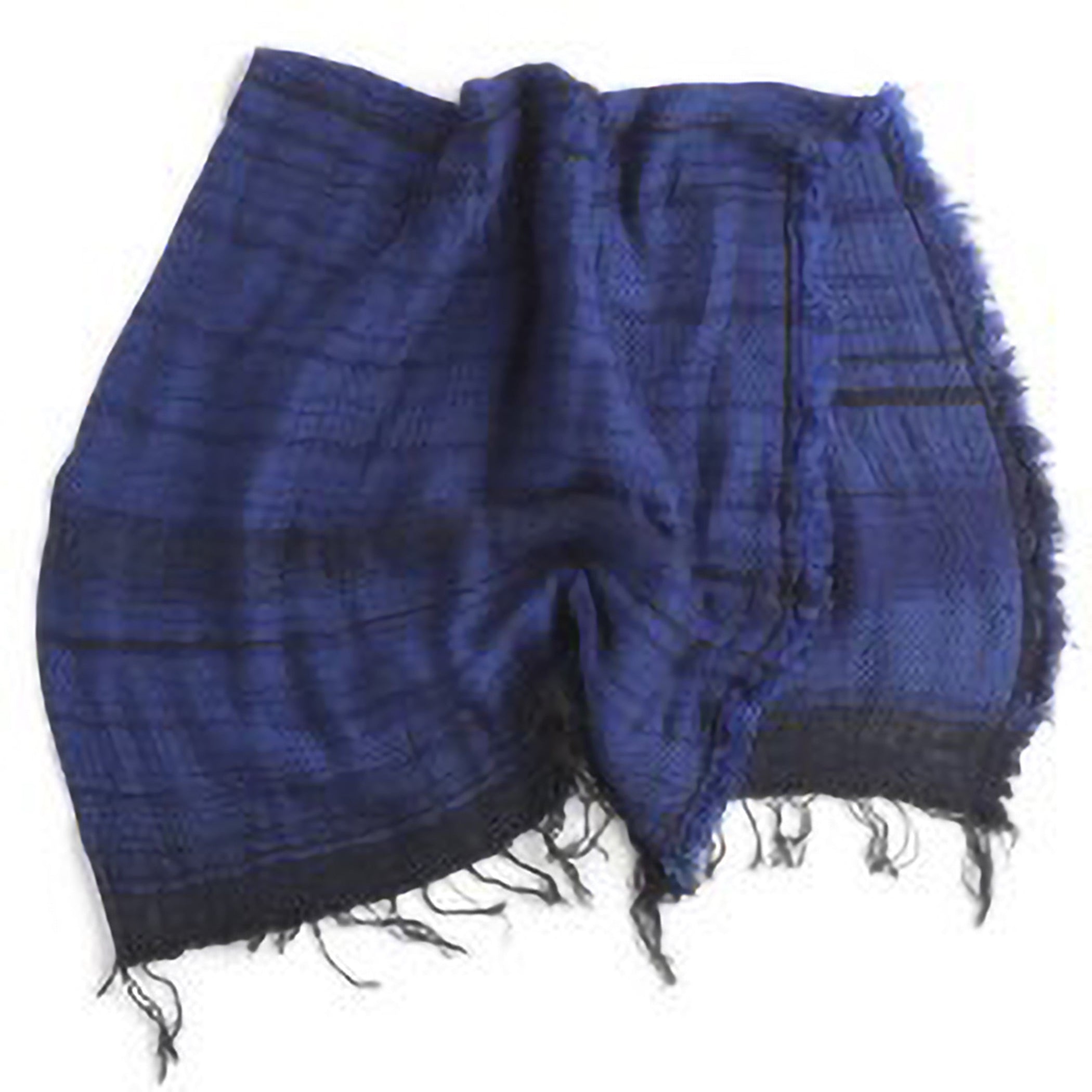 TAMAKI NIIME Small Wool/Cotton Woven Scarf - City of Stars