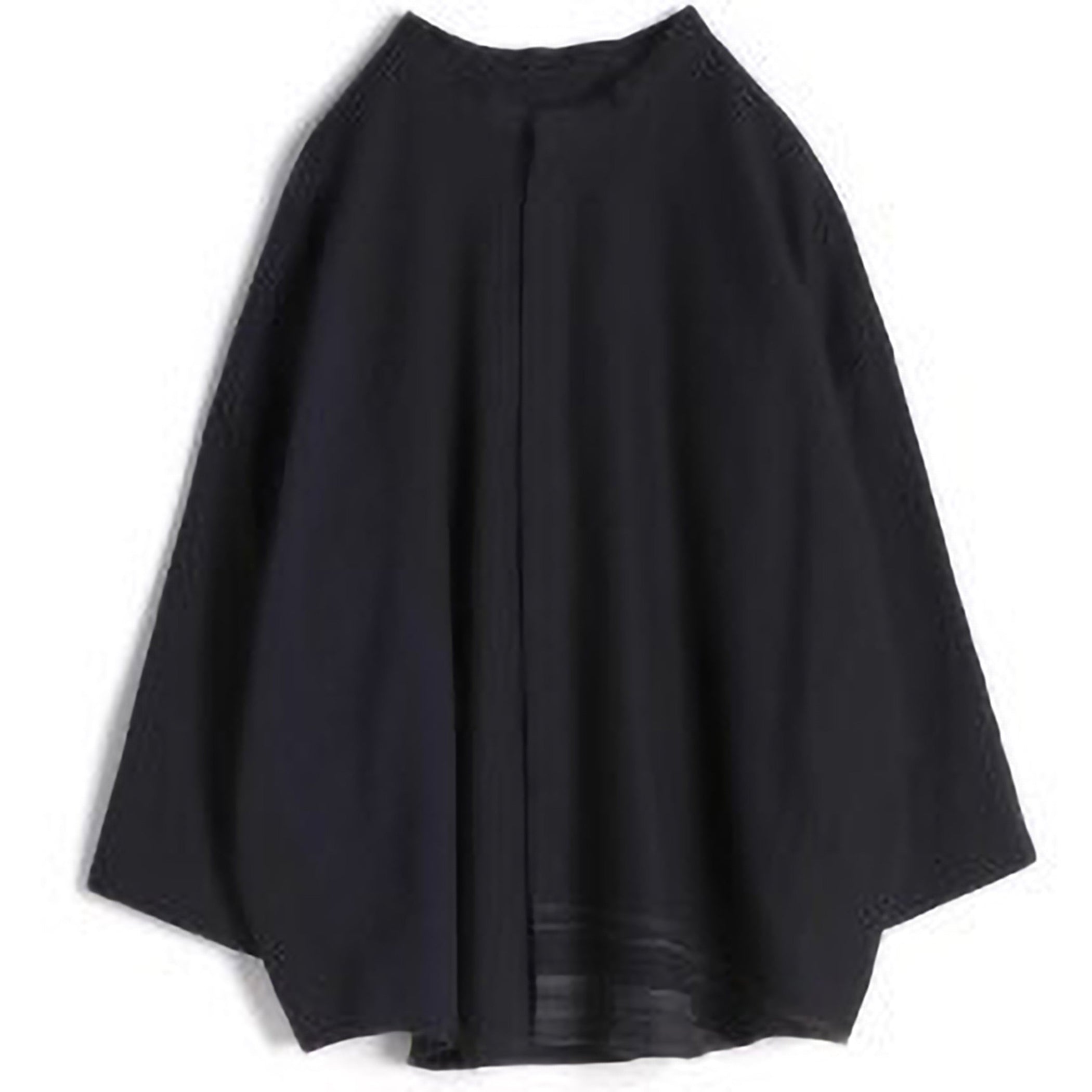 Tamaki Niime Mandarin Collared Shirt - Dark Dream