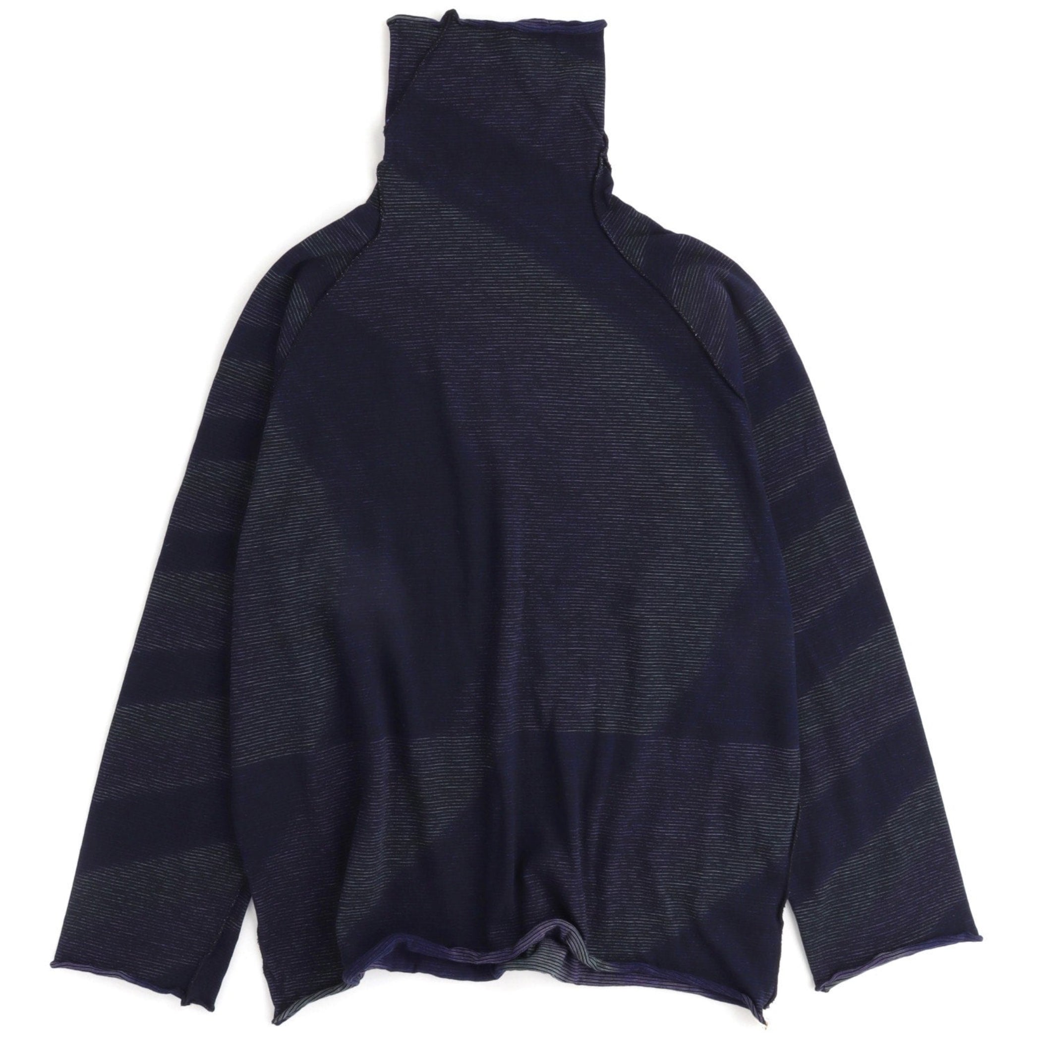 TAMAKI NIIME Cotton Onesize Turtleneck - Dreamer's Night