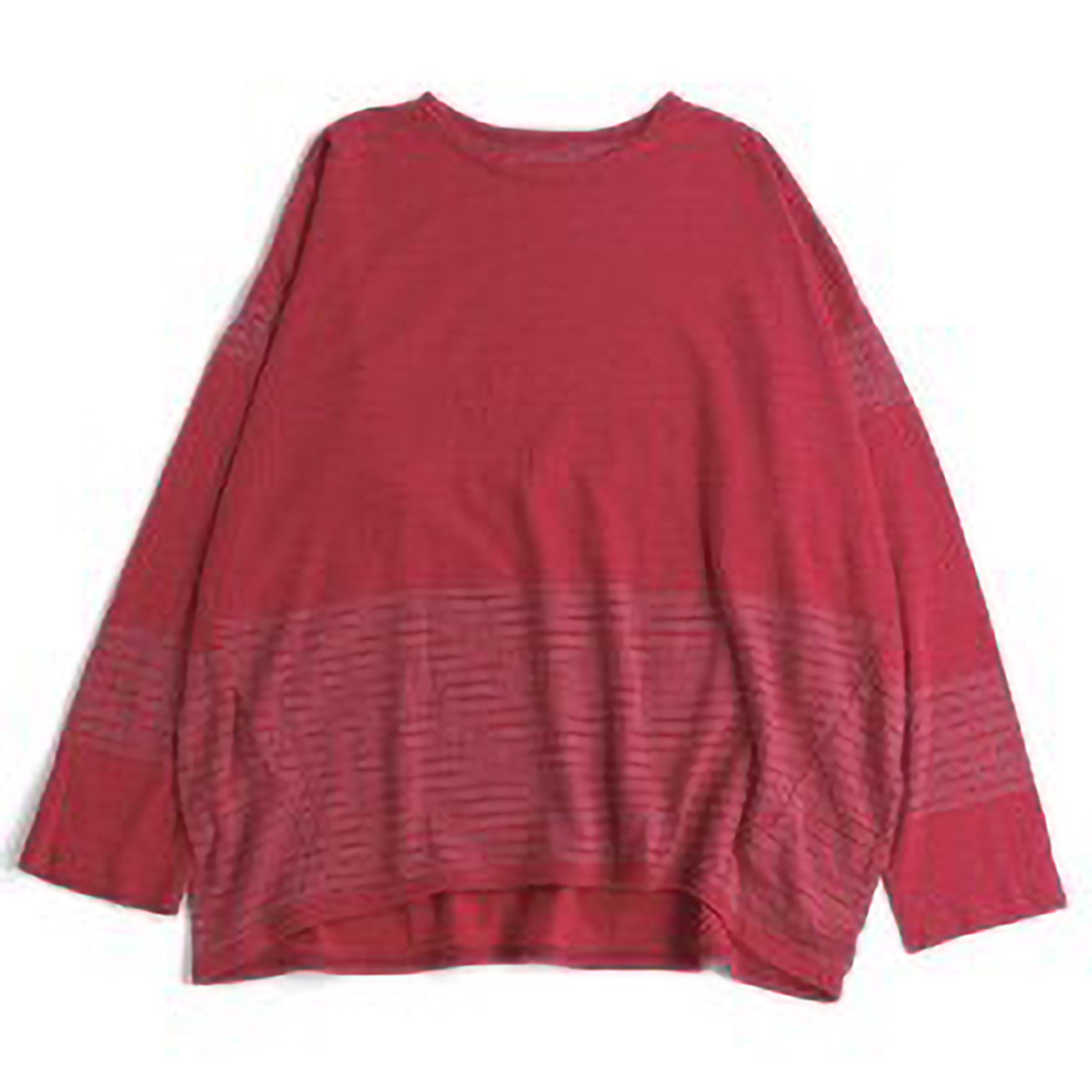 TAMAKI NIIME Dropped Shoulder Tee - Flare - Size 2