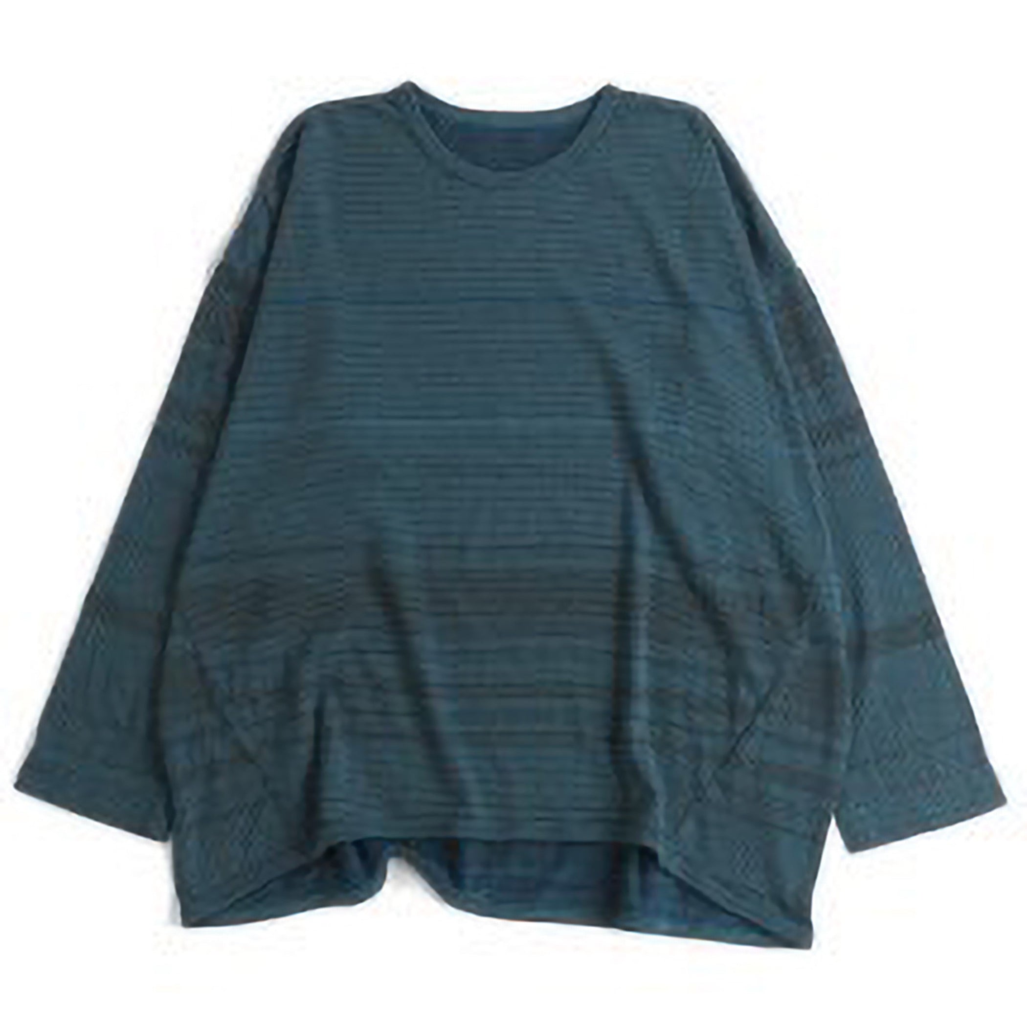 TAMAKI NIIME Dropped Shoulder Tee - Galaxy Traveller - Size 2