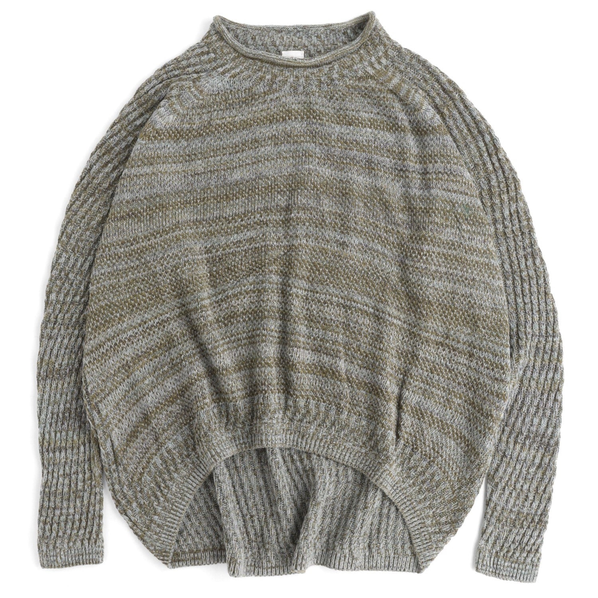 TAMAKI NIIME Pullover Sweater - Icelandic Forest - Size 1