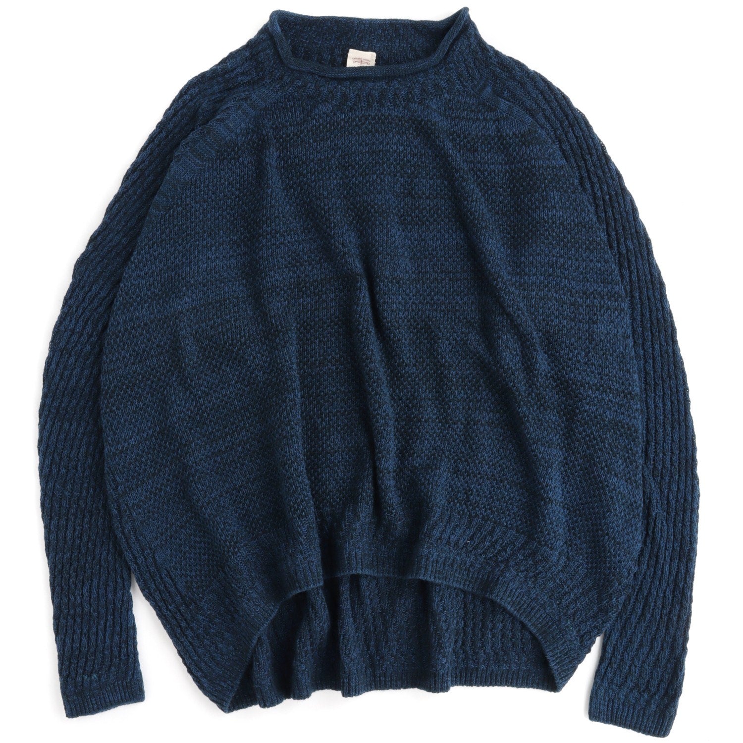TAMAKI NIIME Pullover Sweater - Hidden Ocean - Size 2