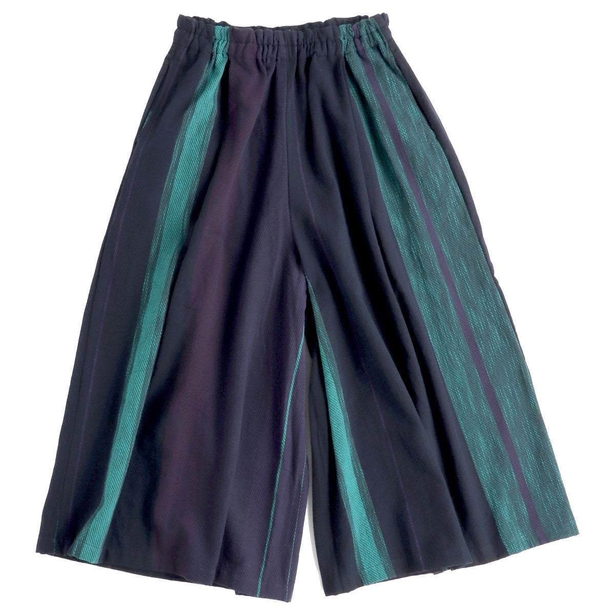 TAMAKI NIIME Pocketed Long Wide Leg Pants - Galactic Queen