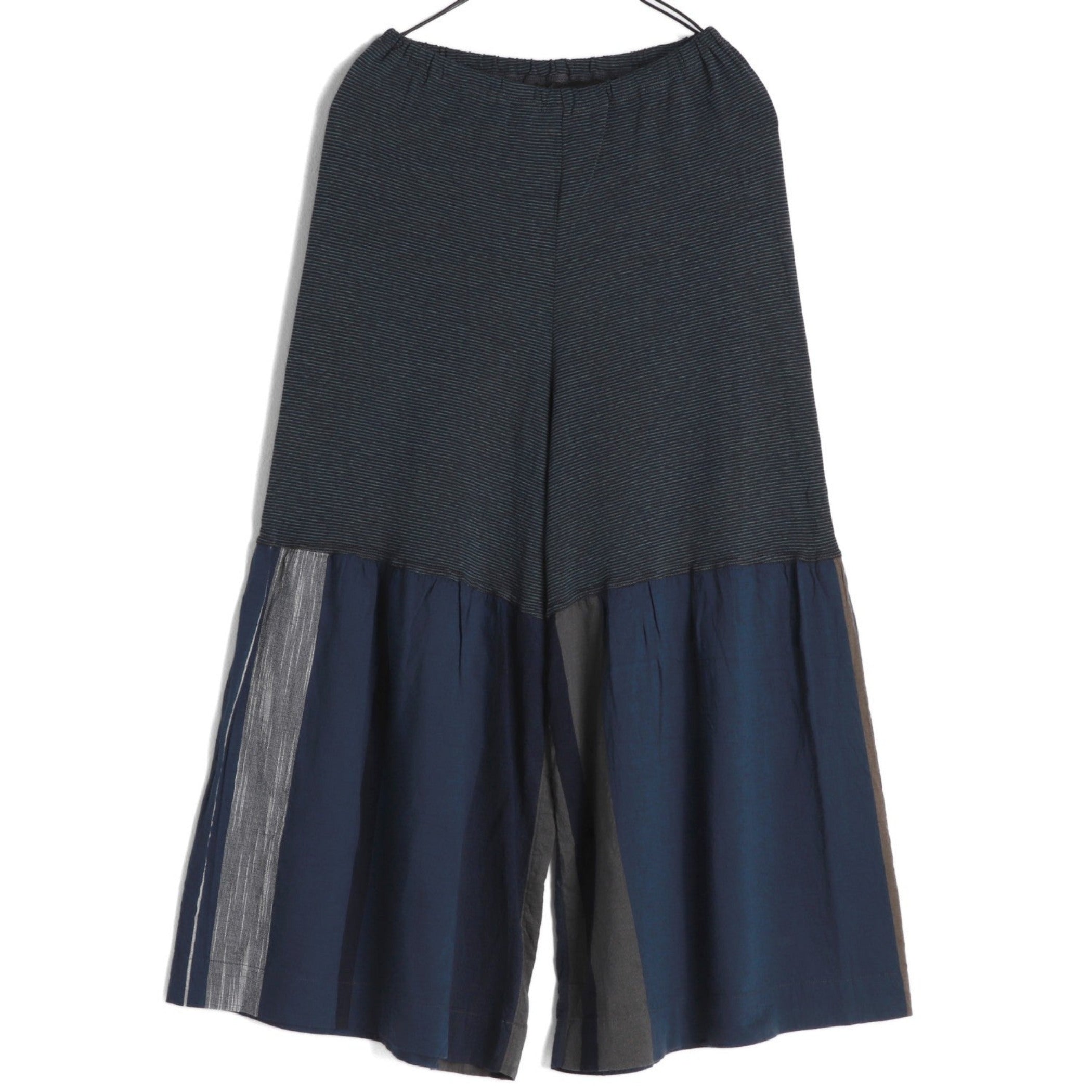 Tamaki Niime Ankle Length Bloomer Pant - Seven Seas