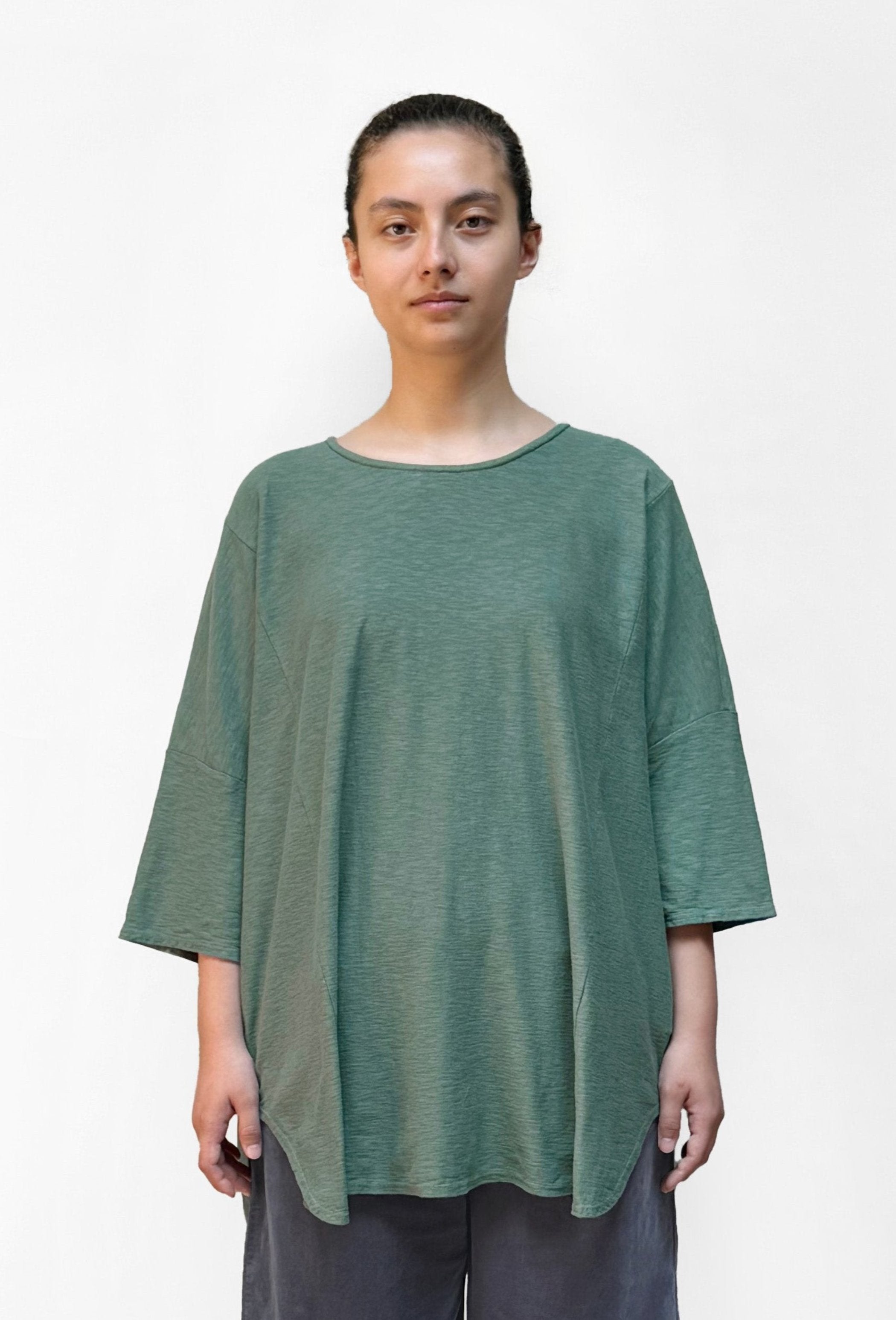 MOTION Onesize Double Seam Top - Various Colours