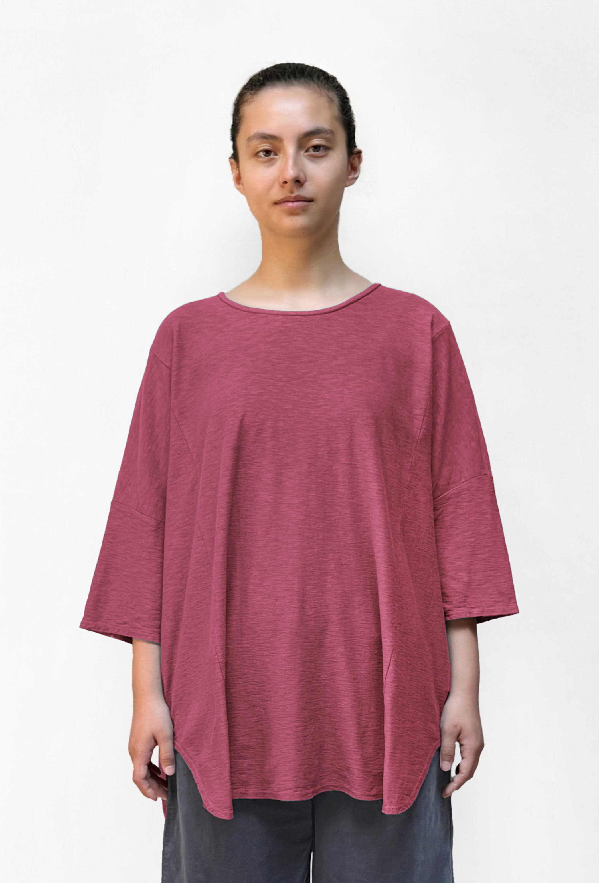 MOTION Onesize Double Seam Top - Various Colours