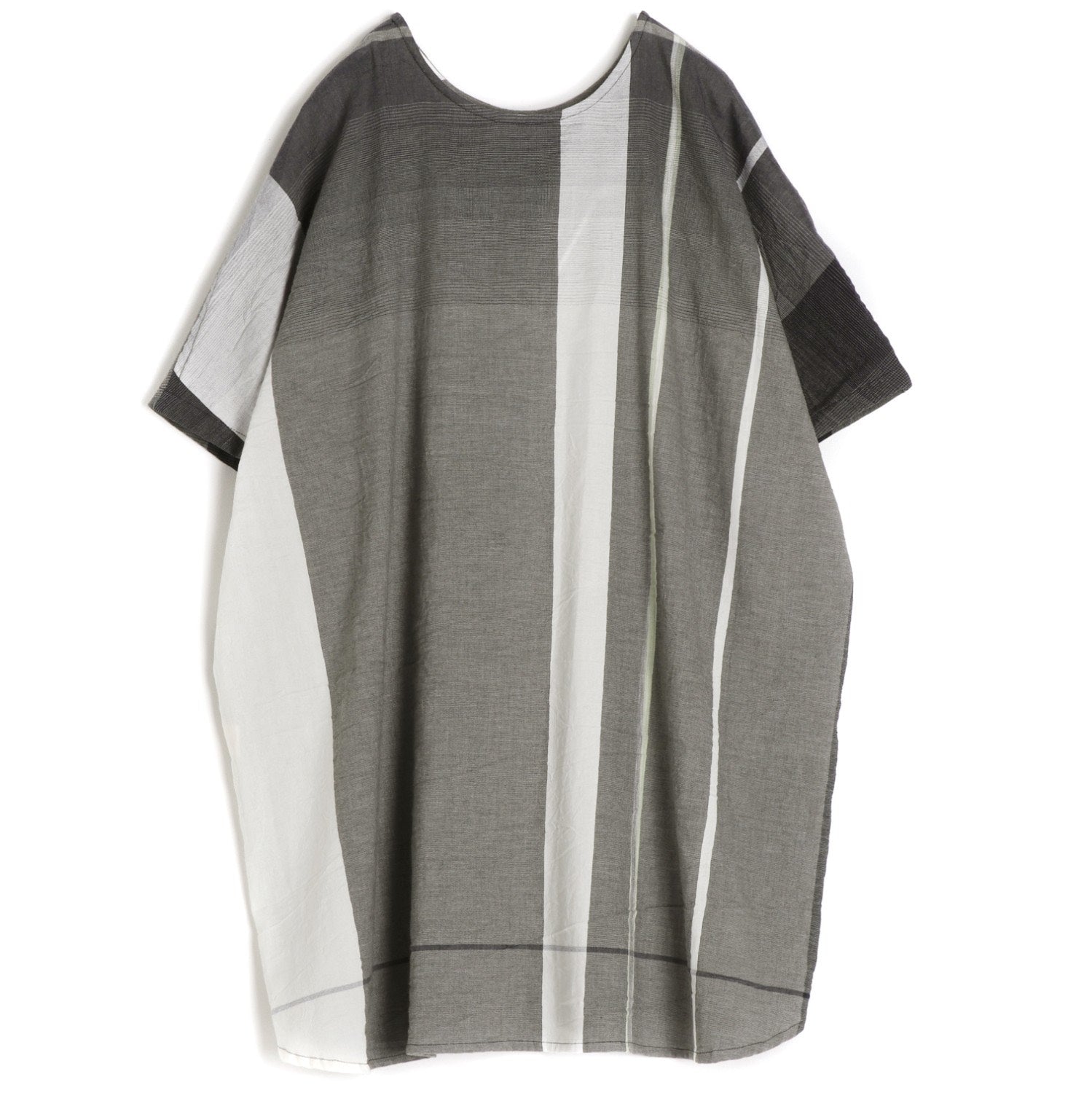 Tamaki Niime Striped Tunic - Rocky Mountain