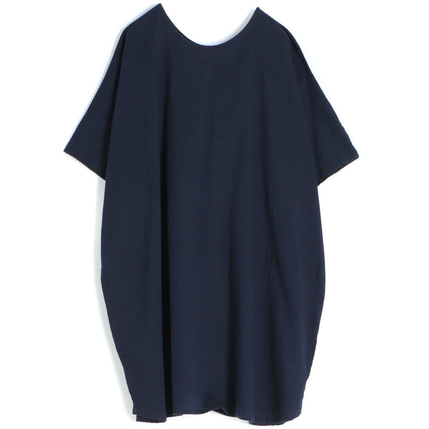 Tamaki Niime Striped Tunic - Mysterious Night