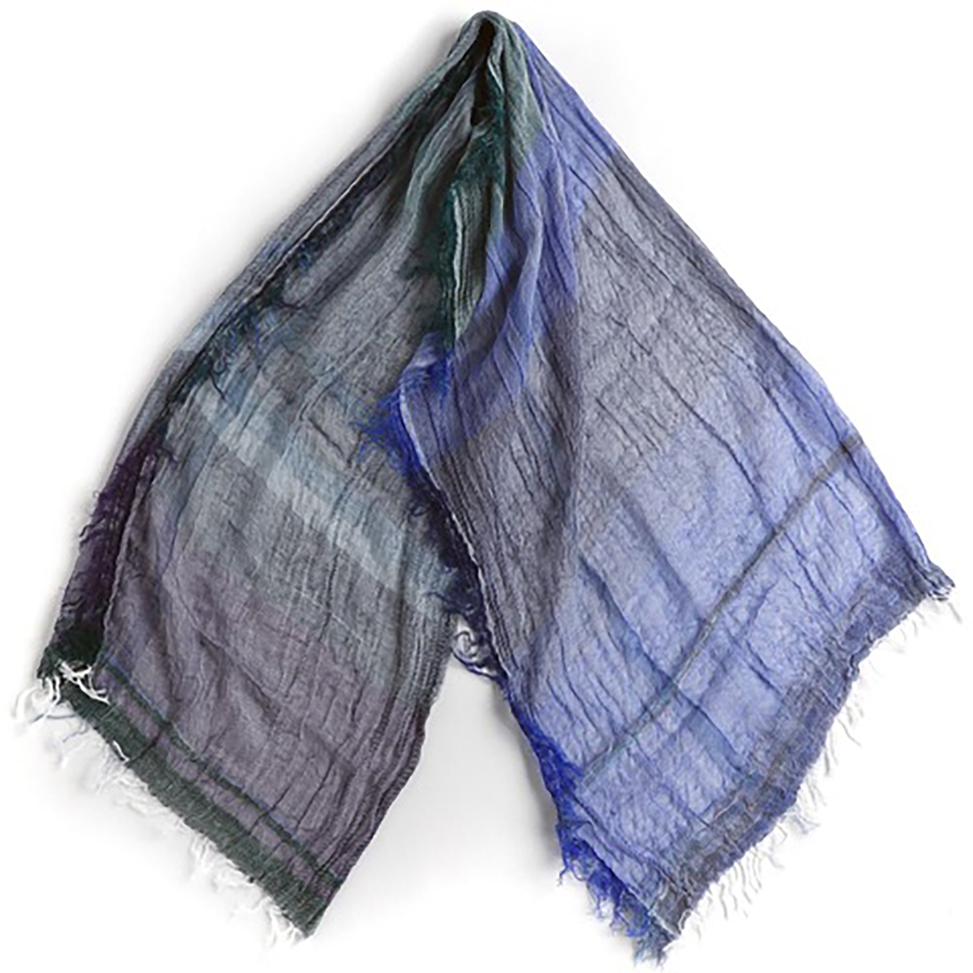 tamaki niime roots shawl MIDDLE TIGRE BROCANTE