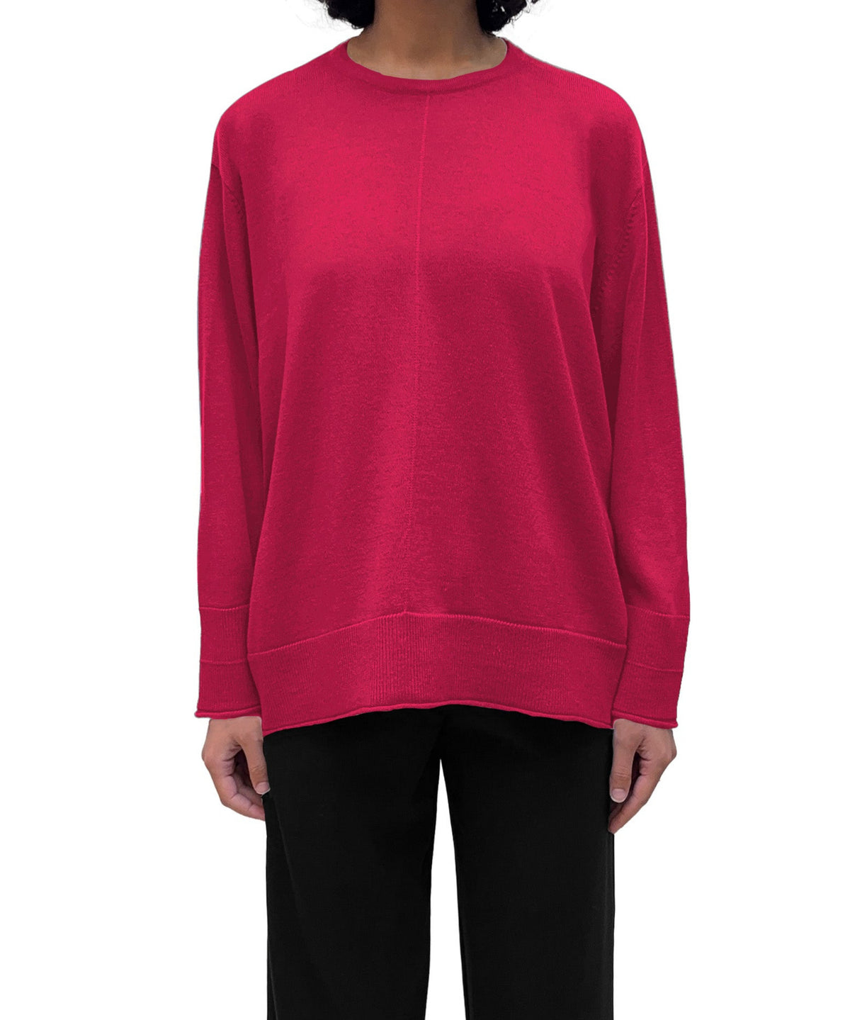 Motion Classics -  One Size High Low in Fuscia