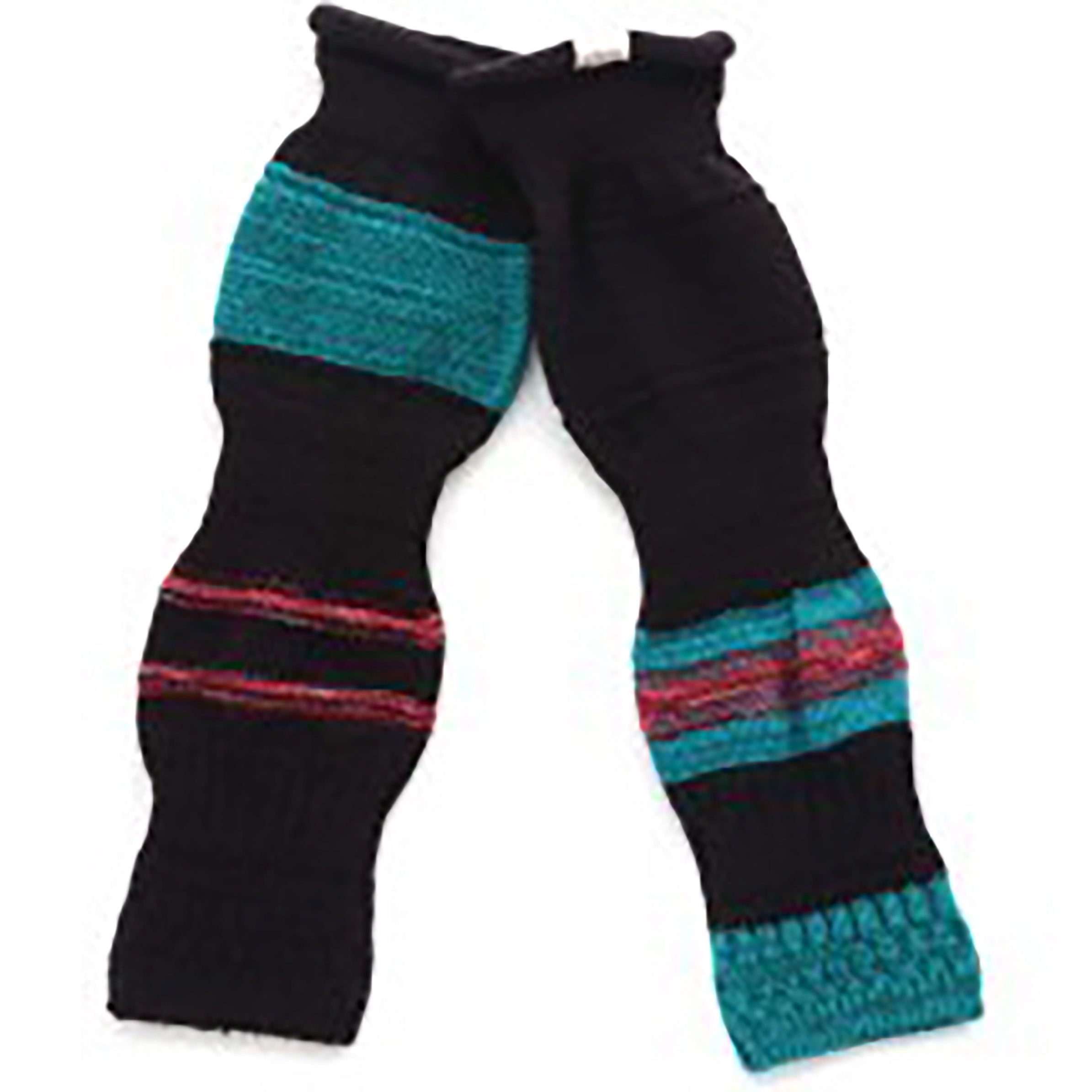 TAMAKI NIIME Cotton Knit Arm Warmers - Infinite Lights