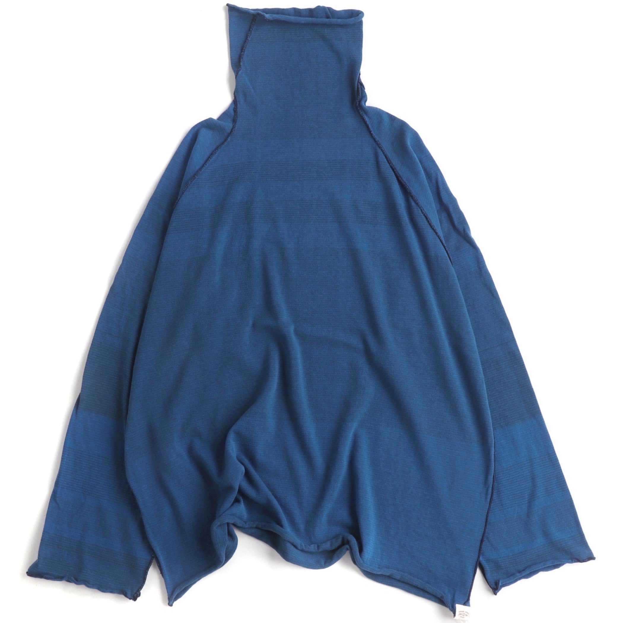 TAMAKI NIIME Cotton Onesize Turtleneck - Invisible Nymph