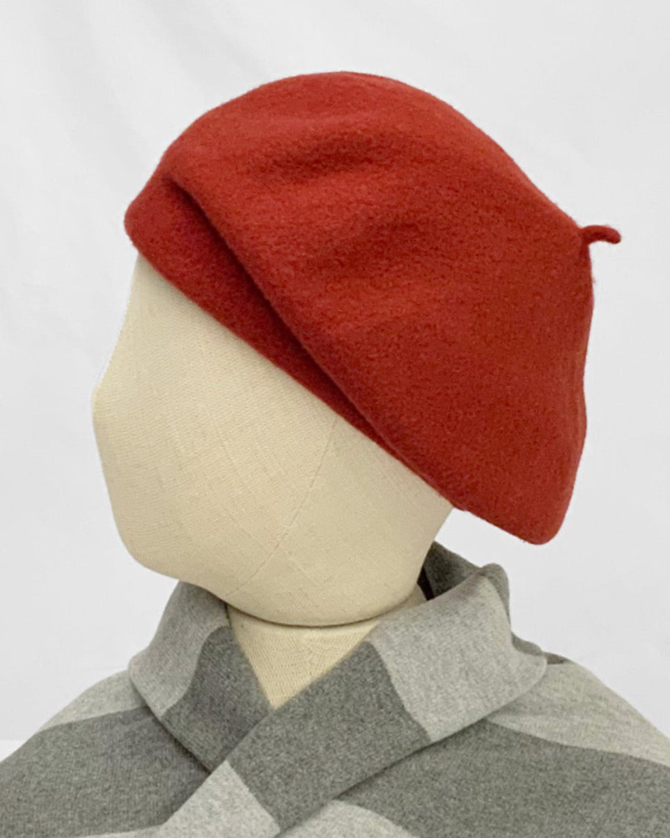 KOPKA Boiled Wool Berets