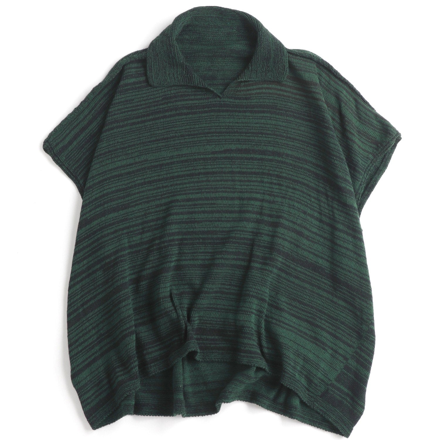 Tamaki Niime Relaxed Short Sleeve Knit Pullover - Magic Spell