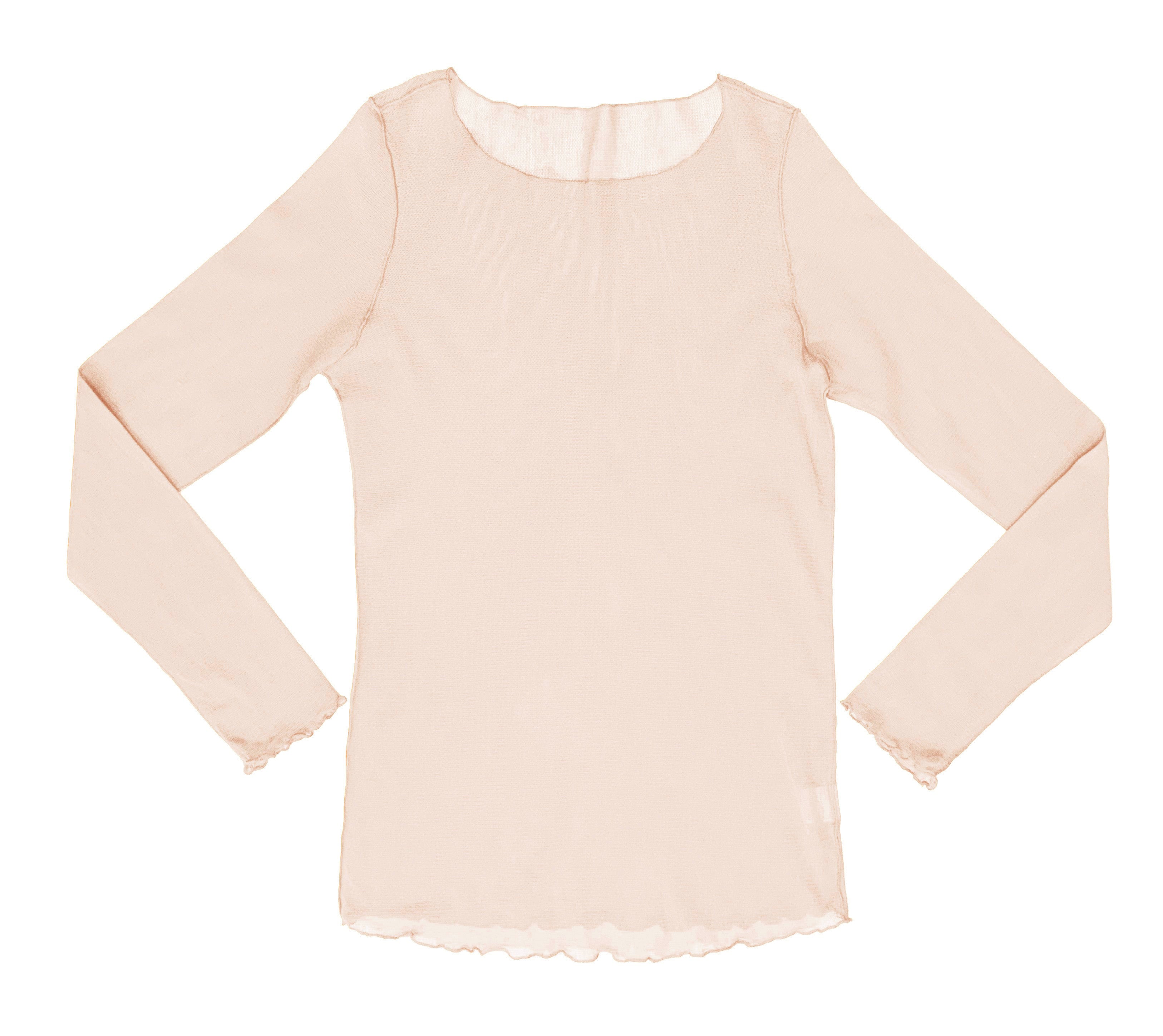 MOTION 100% Cotton Mesh Tee in Various Colours