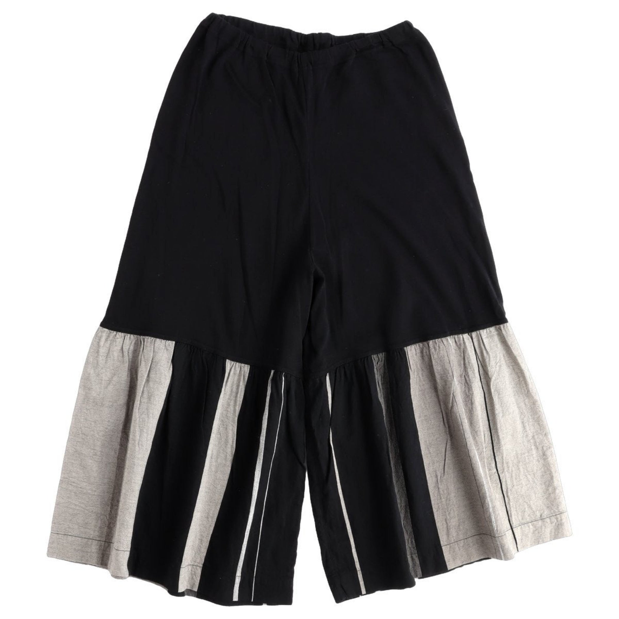 Tamaki Niime Cropped Bloomer Pant - Moon Rock