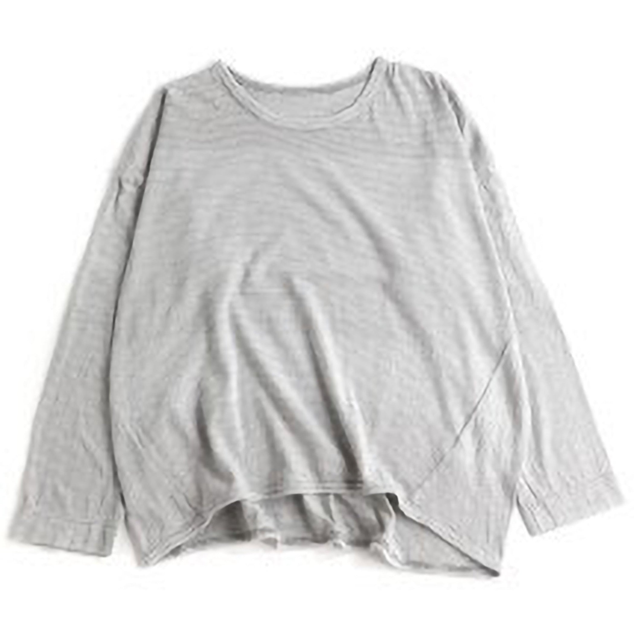 TAMAKI NIIME Dropped Shoulder Tee - Moon - Size 1