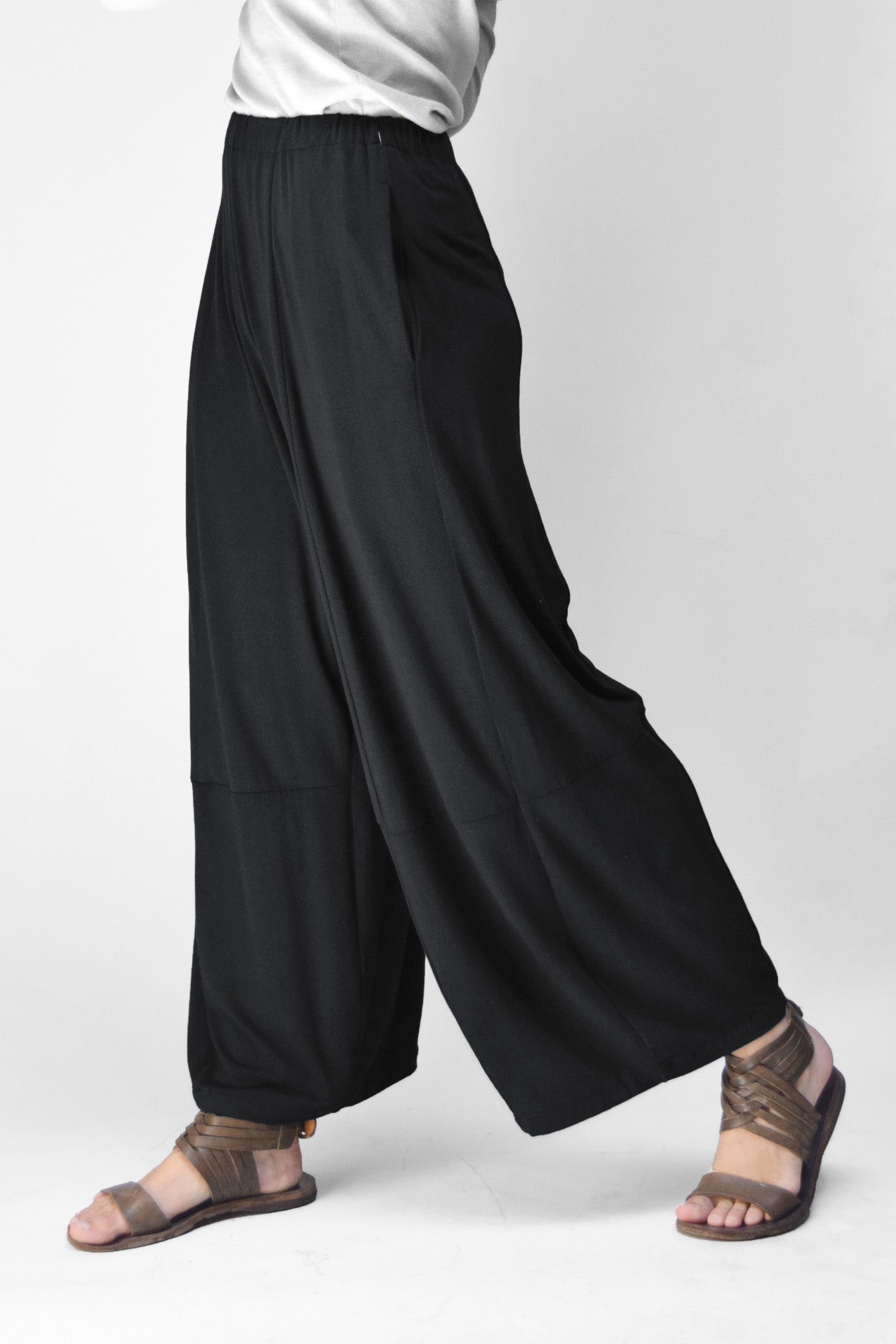 MOTION Bamboo Rayon Bubble Pant in Various Colours