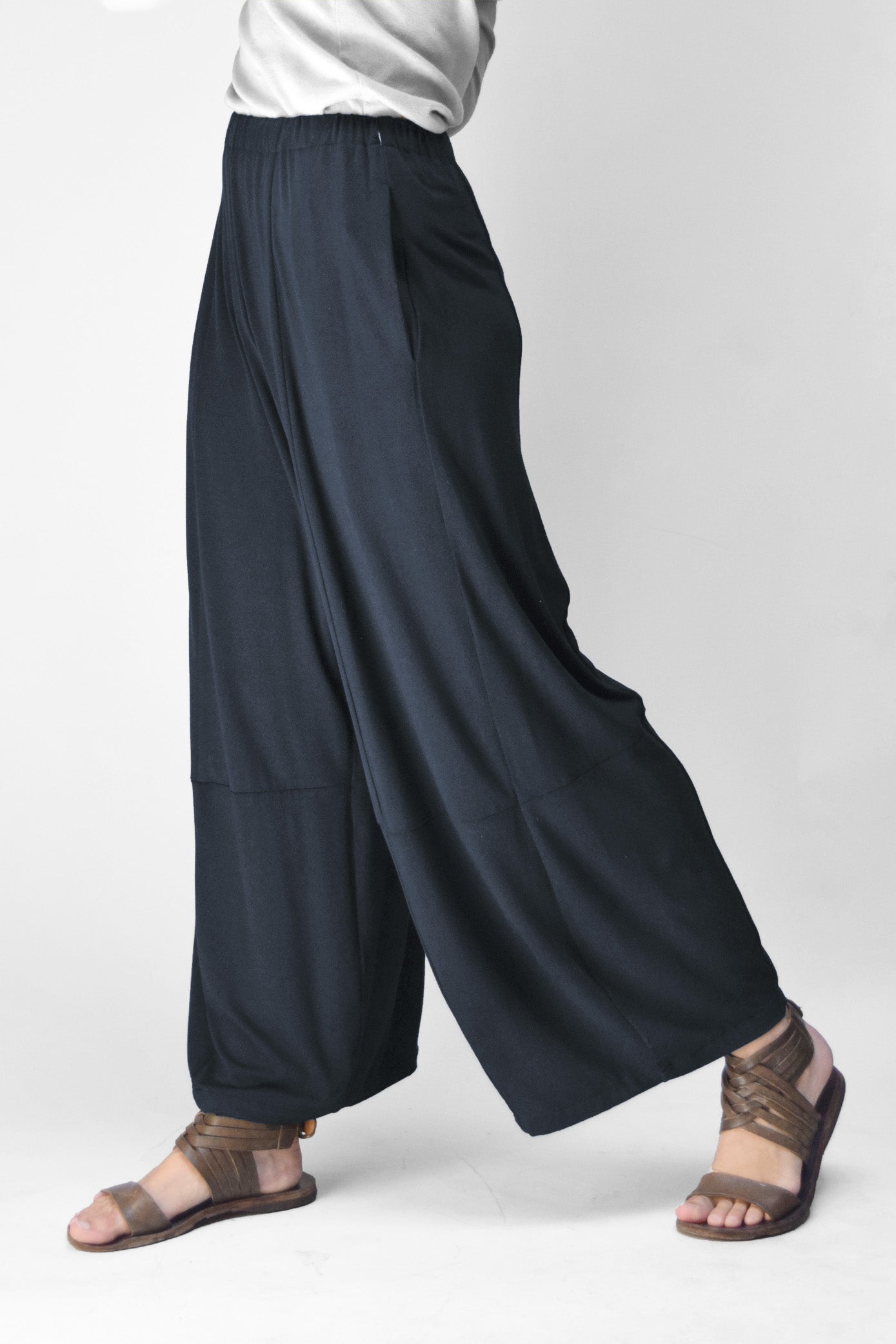 MOTION Bamboo Rayon Bubble Pant in Various Colours