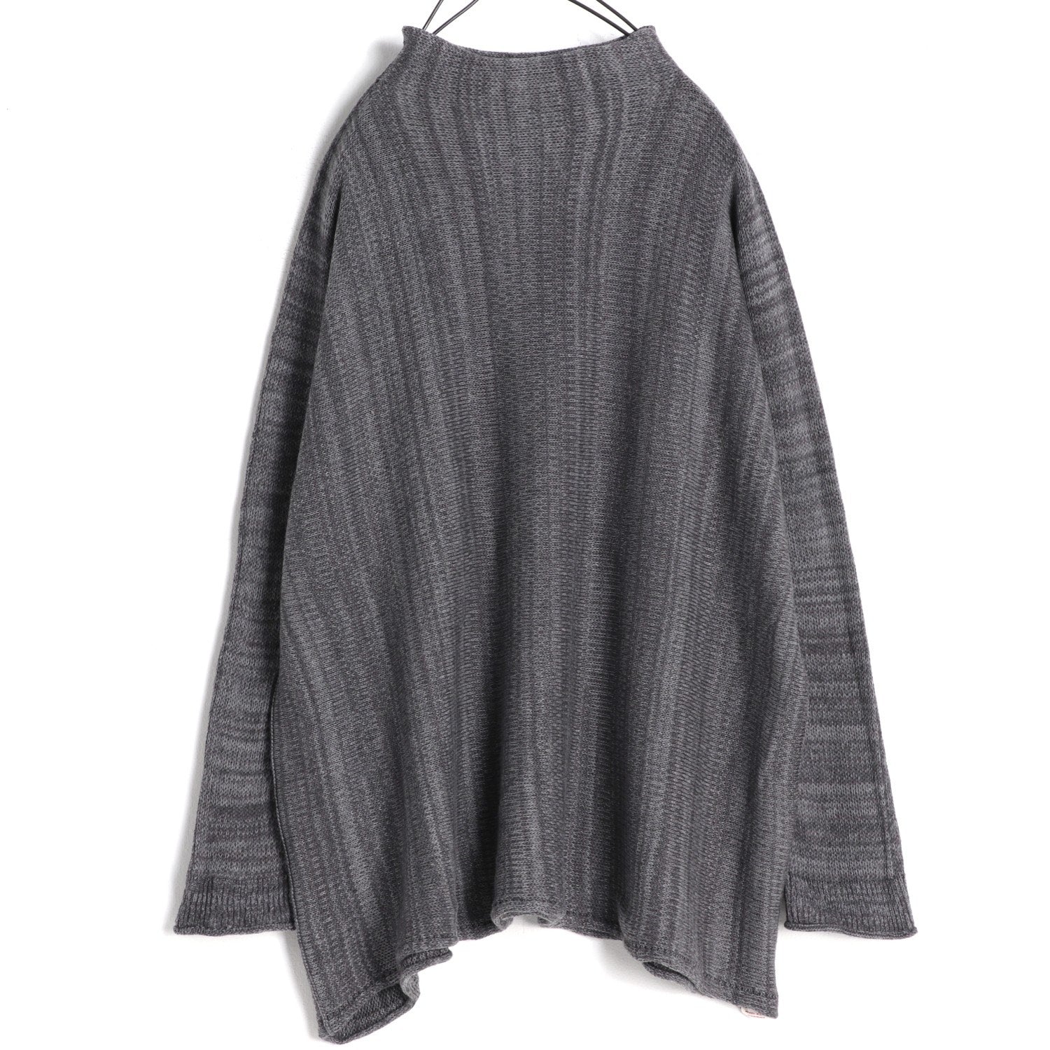 TAMAKI NIIME Mock Neck Knit Pullover - Mountain Ridge