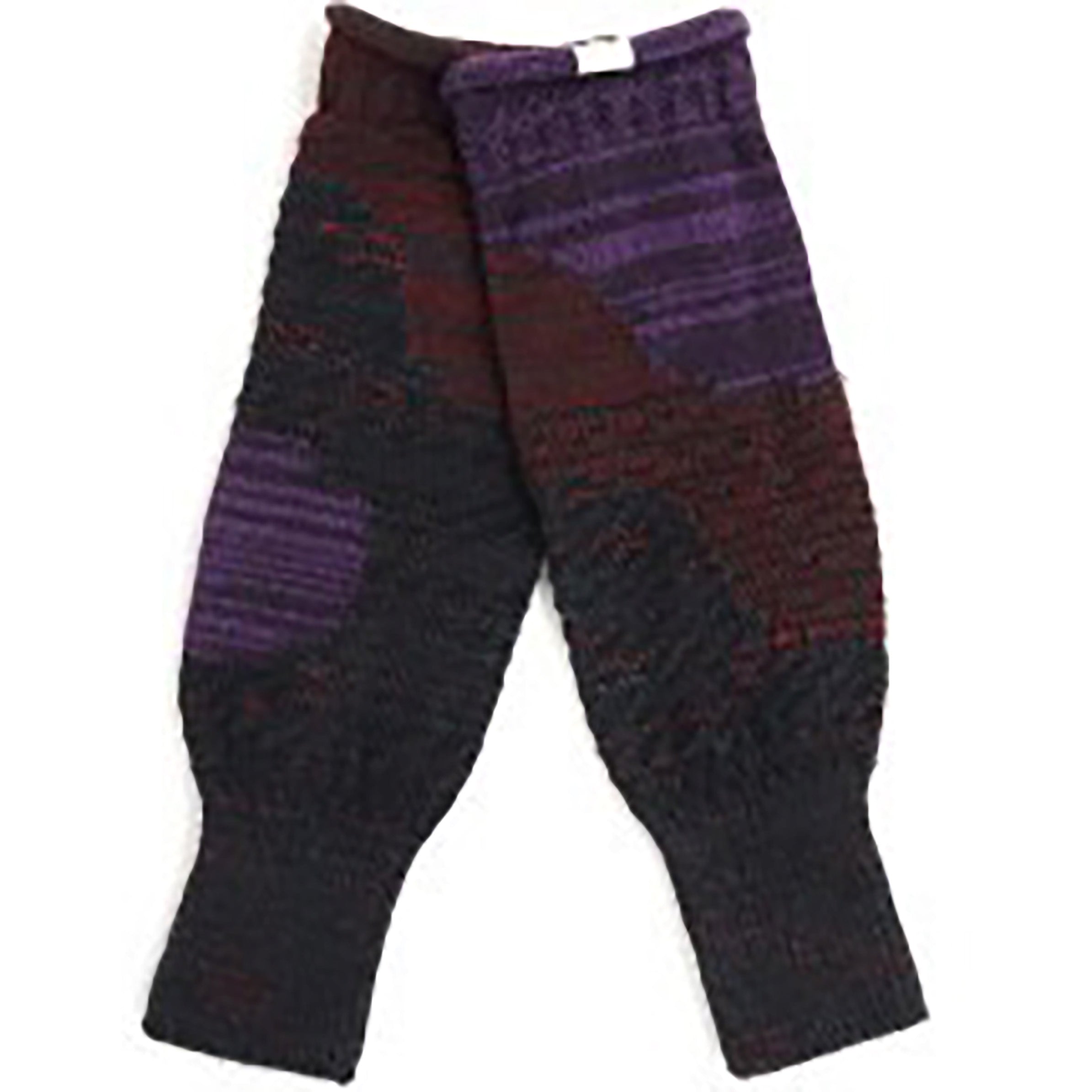 TAMAKI NIIME Cotton Knit Arm Warmers - Mysterious Treasure