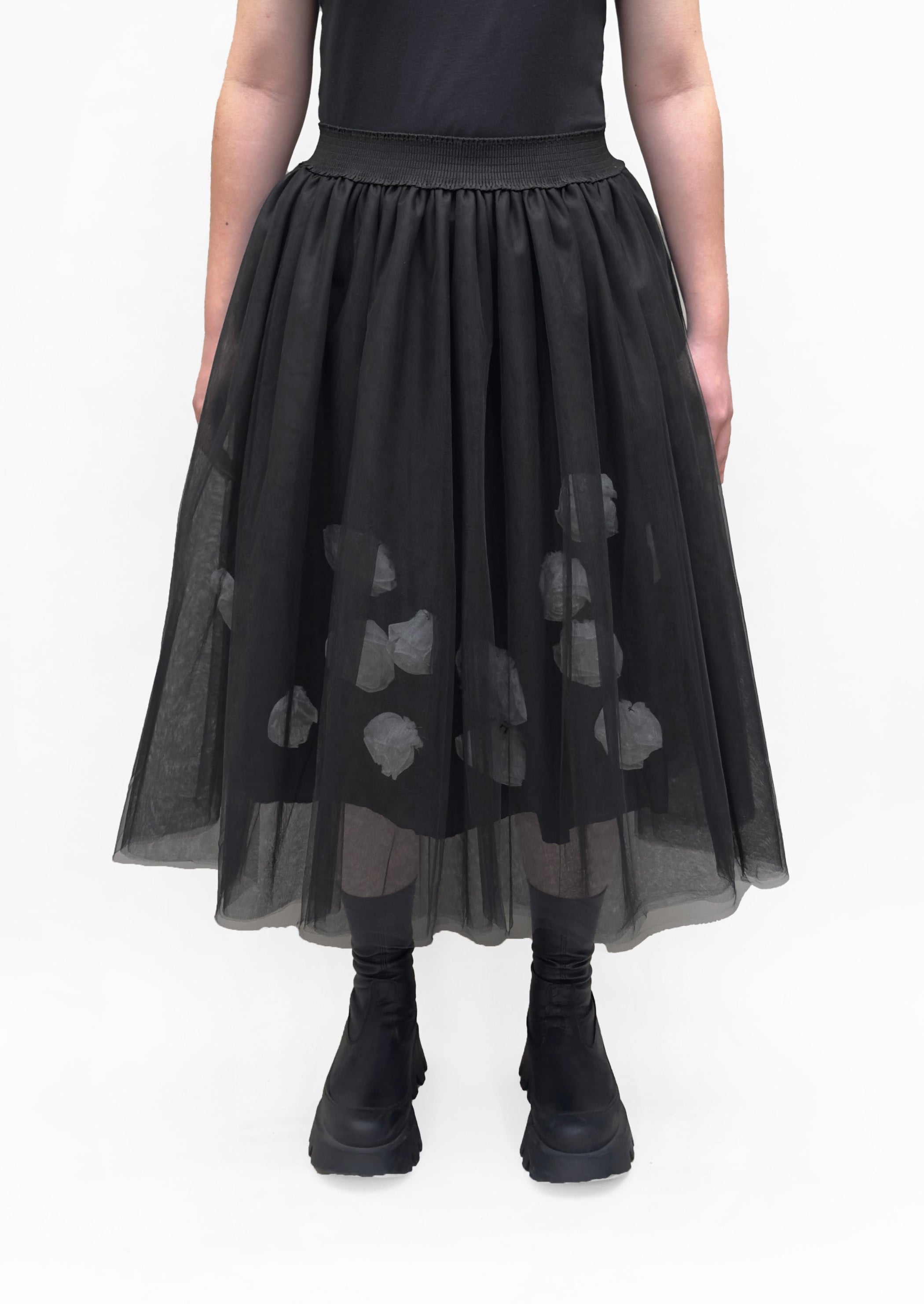 PLU Flower Tutu Skirt