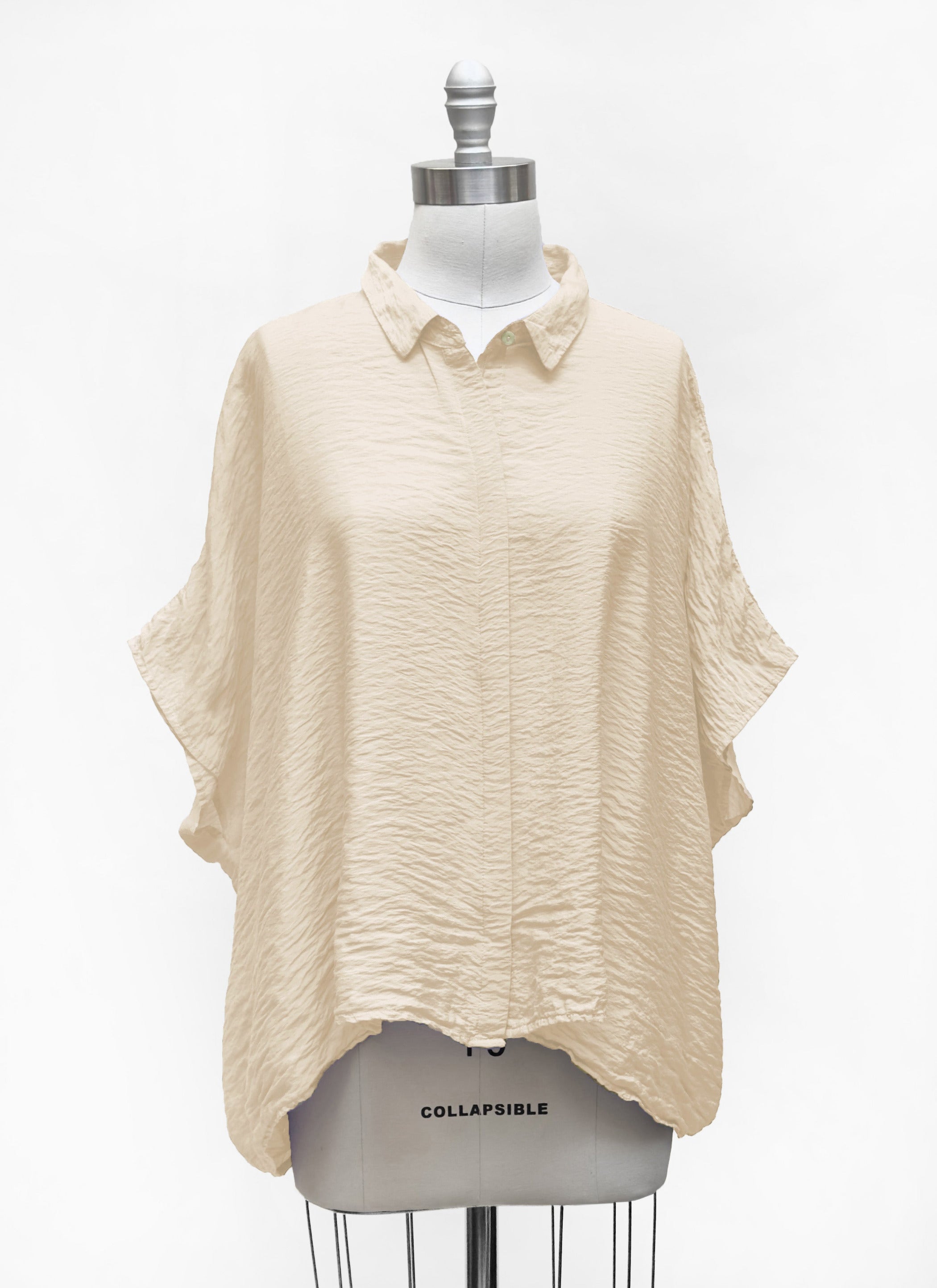 MOTION Parachute Onesize Button Shirt in Various Colours