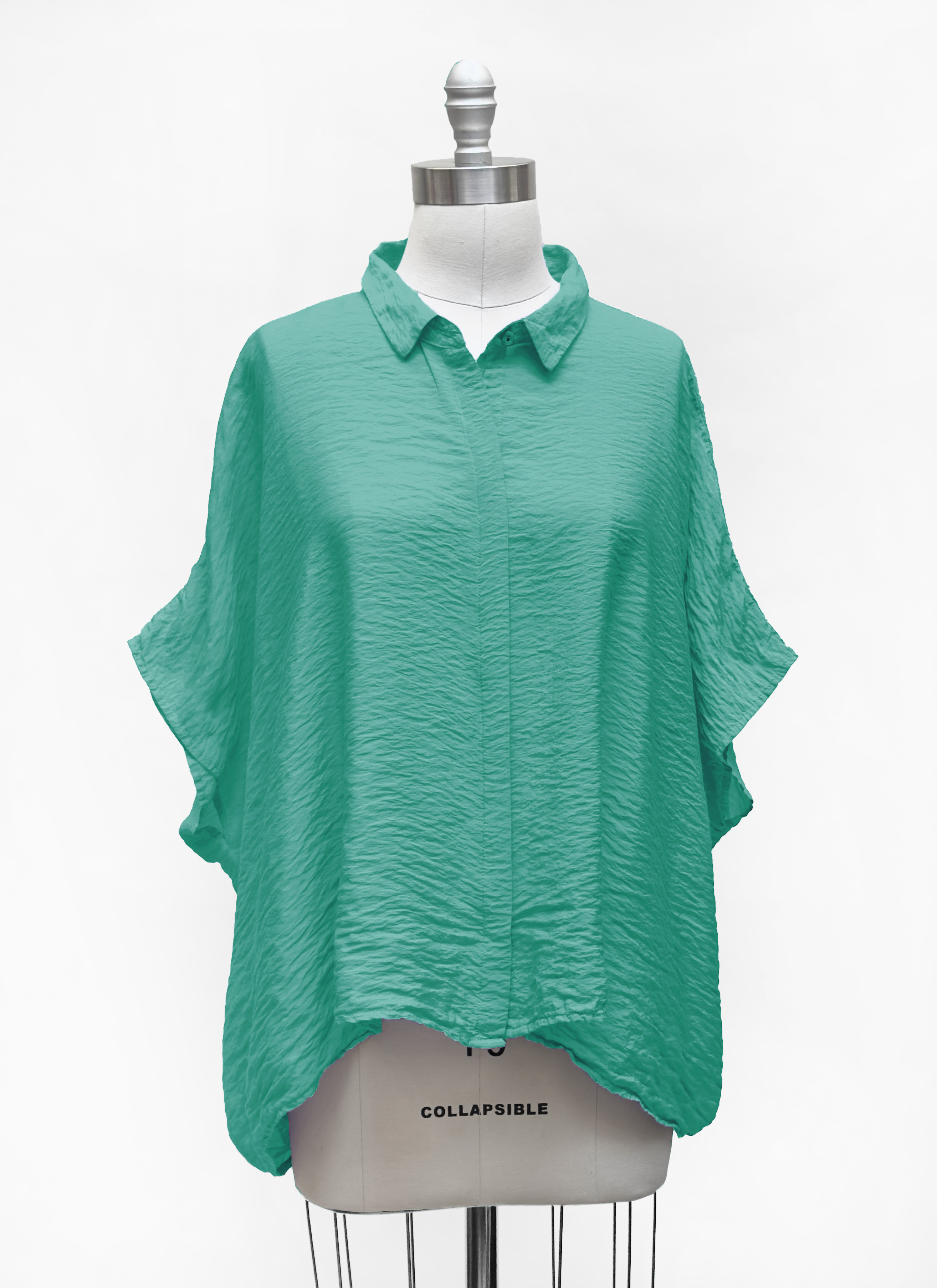 MOTION Parachute Onesize Button Shirt in Various Colours