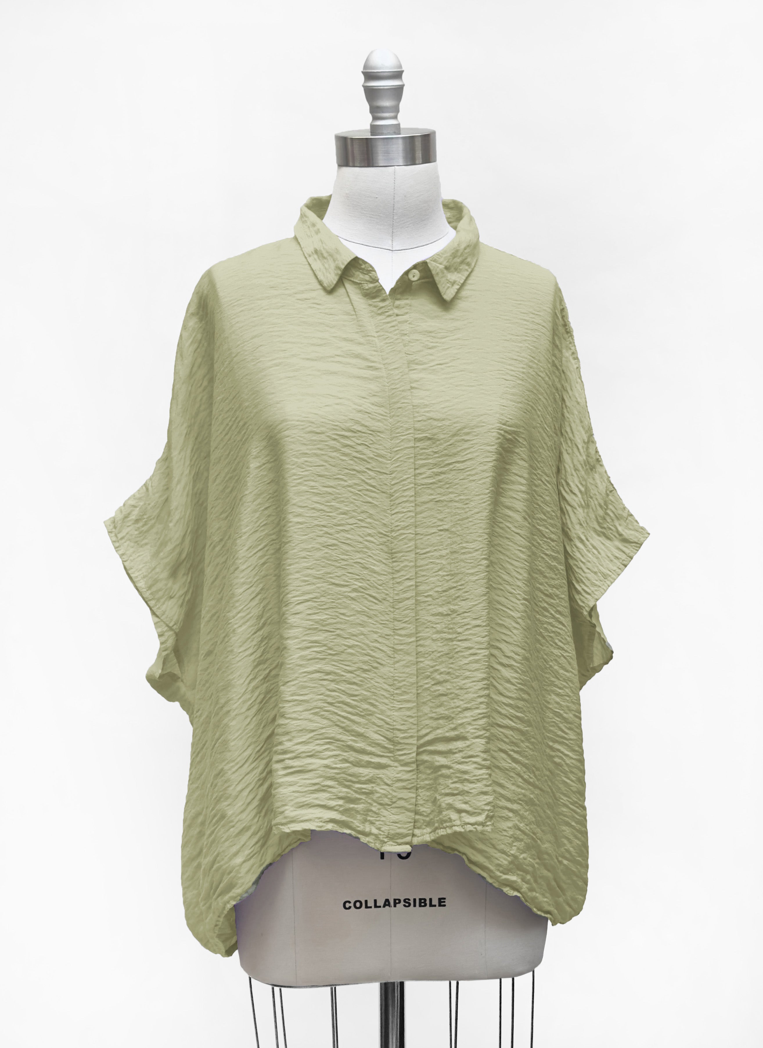 MOTION Parachute Onesize Button Shirt in Various Colours