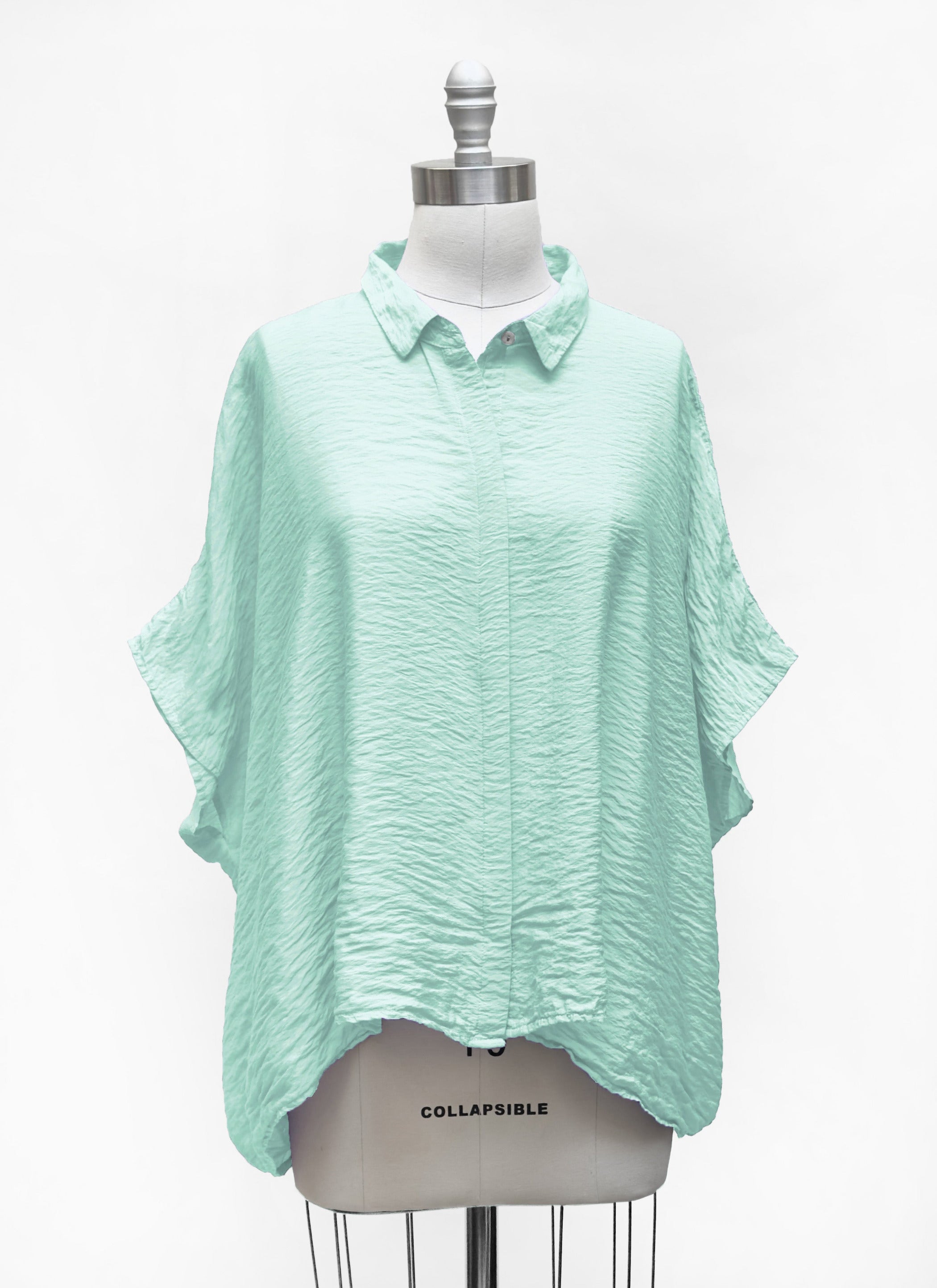 MOTION Parachute Onesize Button Shirt in Various Colours