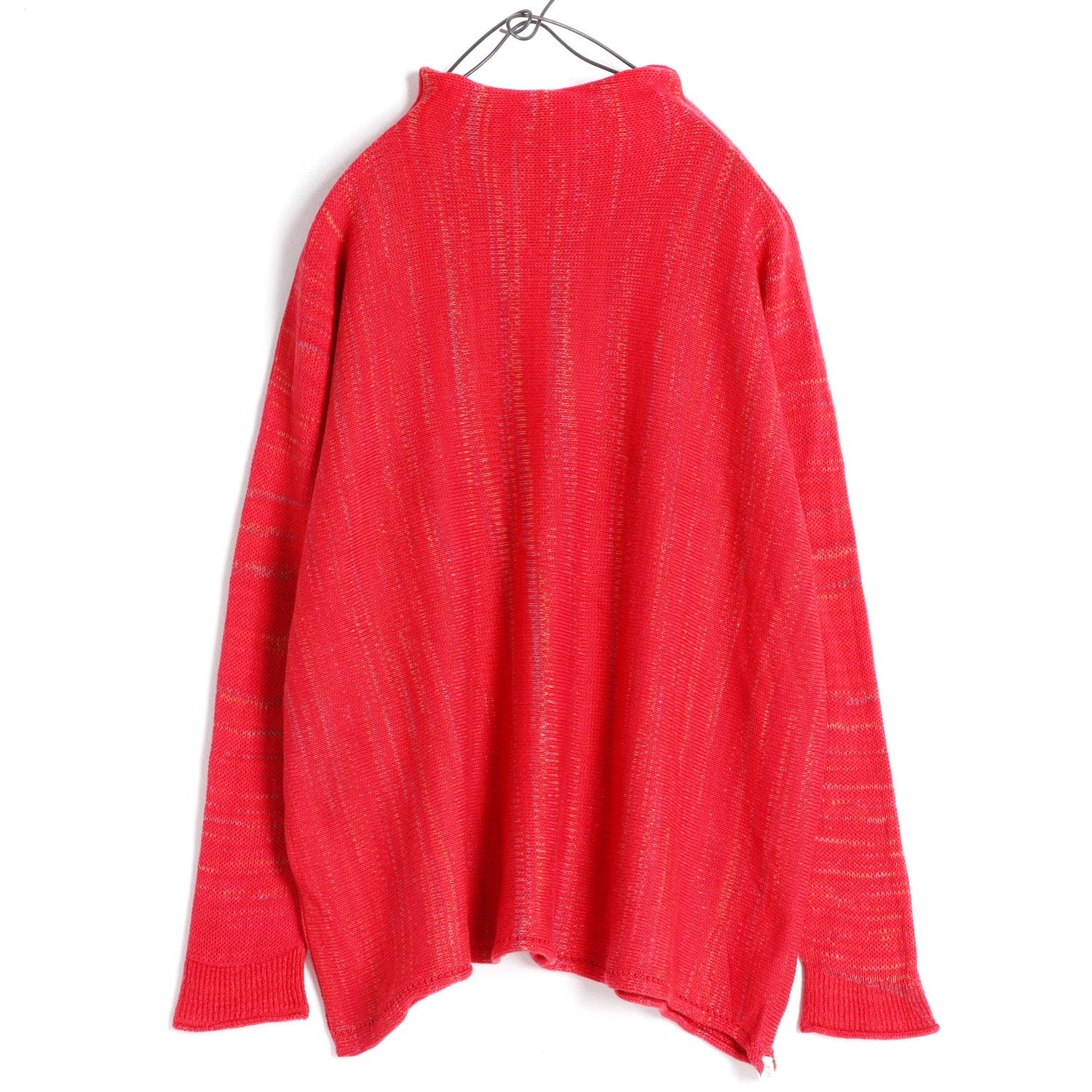 TAMAKI NIIME Mock Neck Knit Pullover - Phoenix Rising