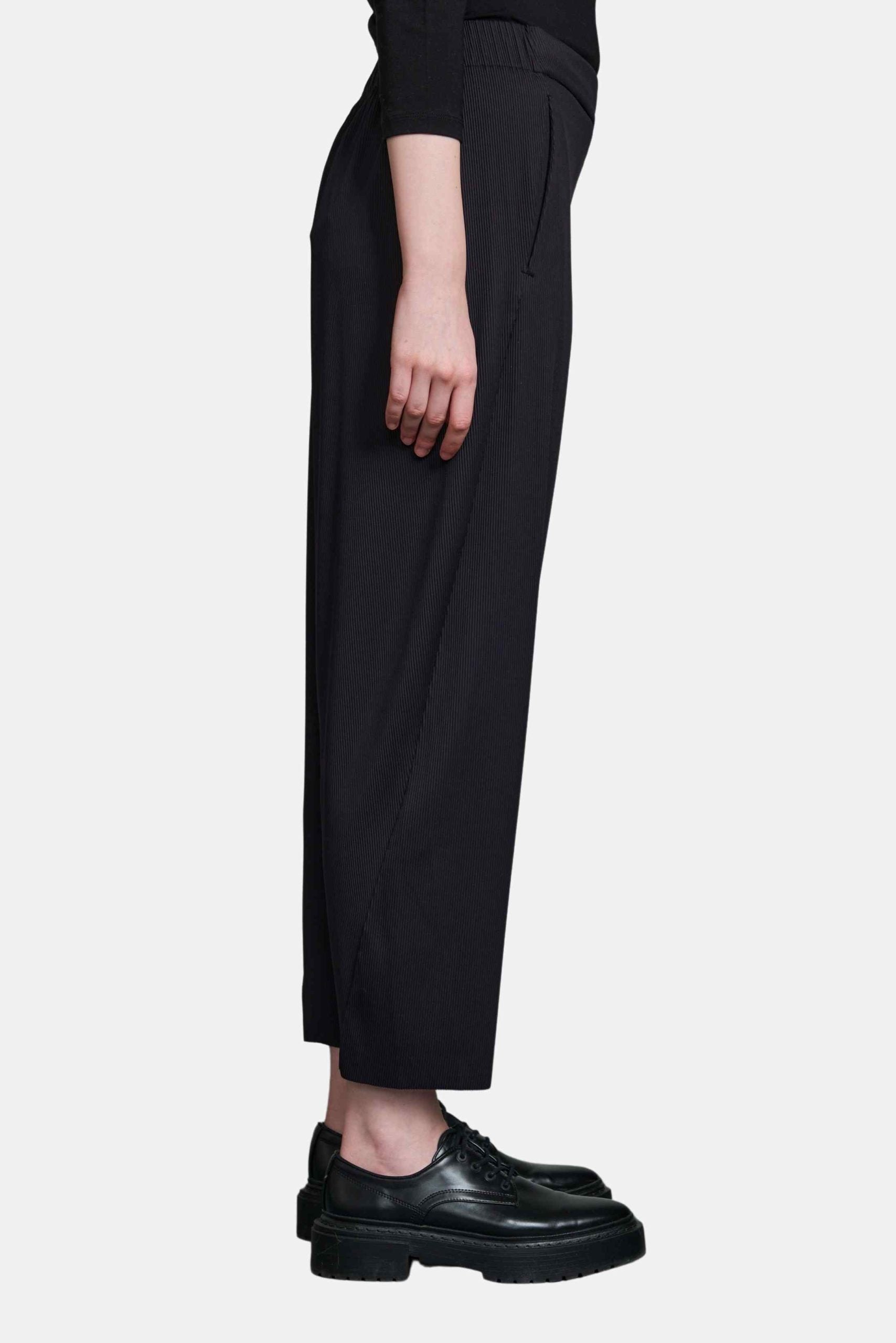 Elemente Clemente Pleated Barrel Leg Pant