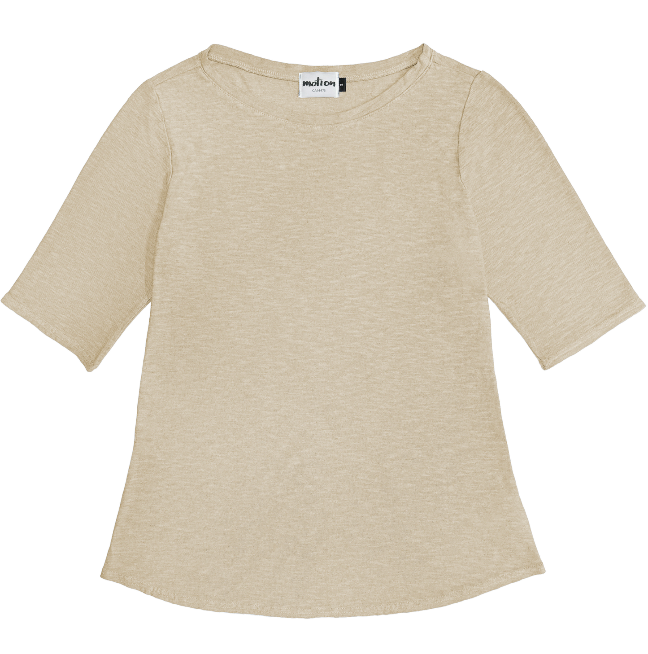 MOTION Half Sleeve Tee in Various Colours