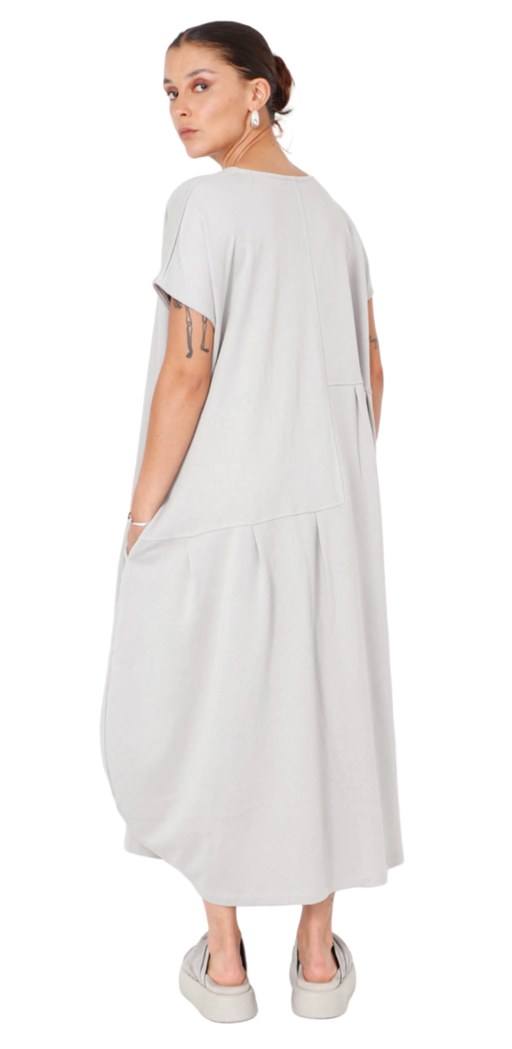 sort aarhus dress XL Size: S Dresses 70% cotton Sort Aarhus "Sa3062" Double Layer