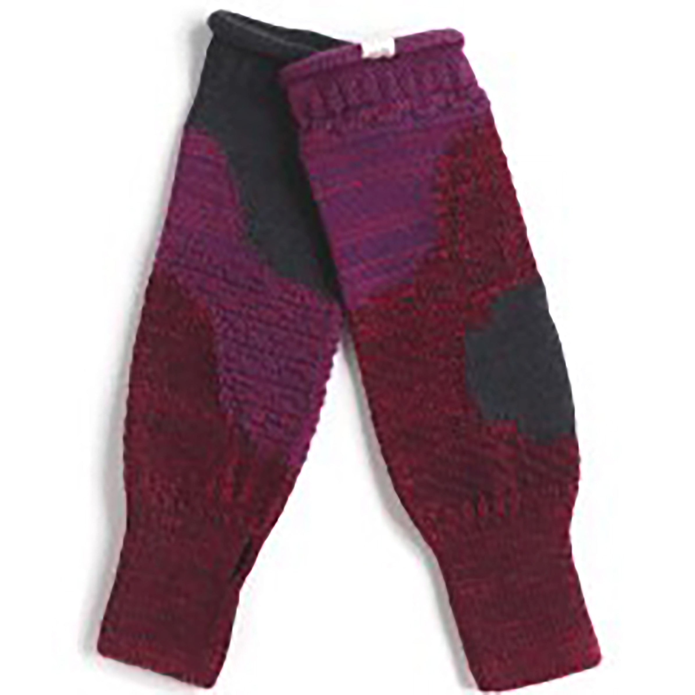 TAMAKI NIIME Cotton Knit Arm Warmers - Shazam