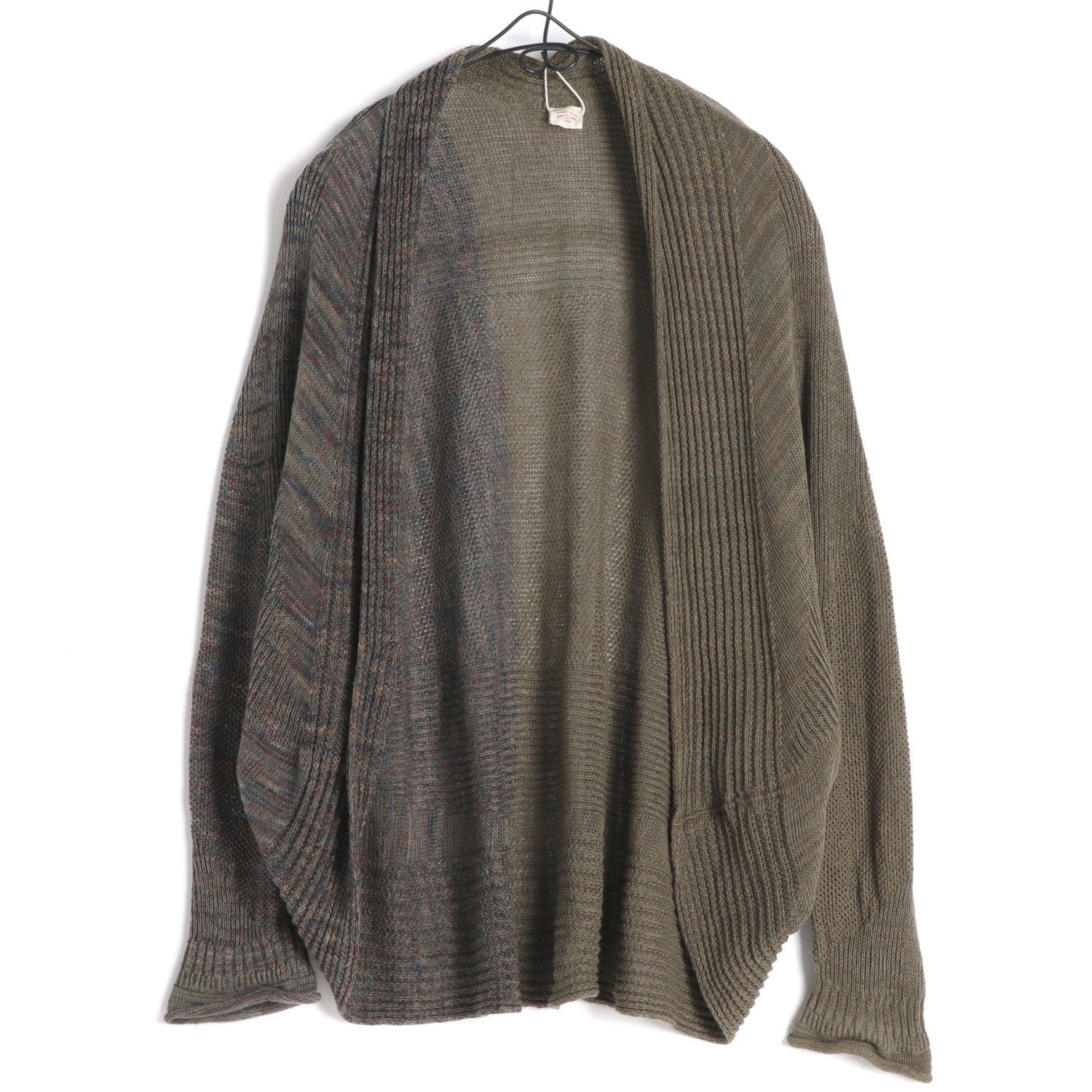 Tamaki Niime Lightweight Knit Bolero - Soothing Hues