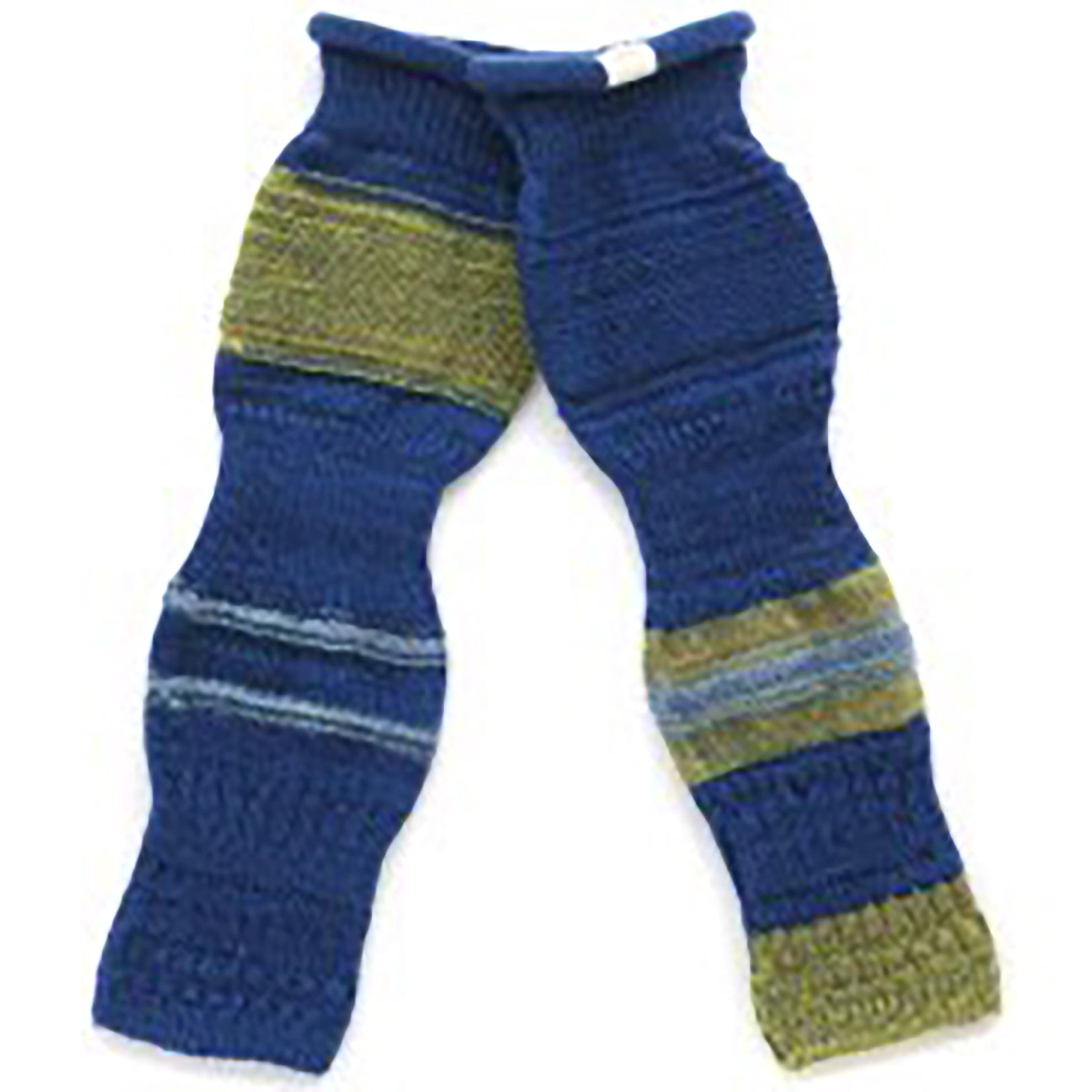 TAMAKI NIIME Cotton Knit Arm Warmers - Speedy Winds