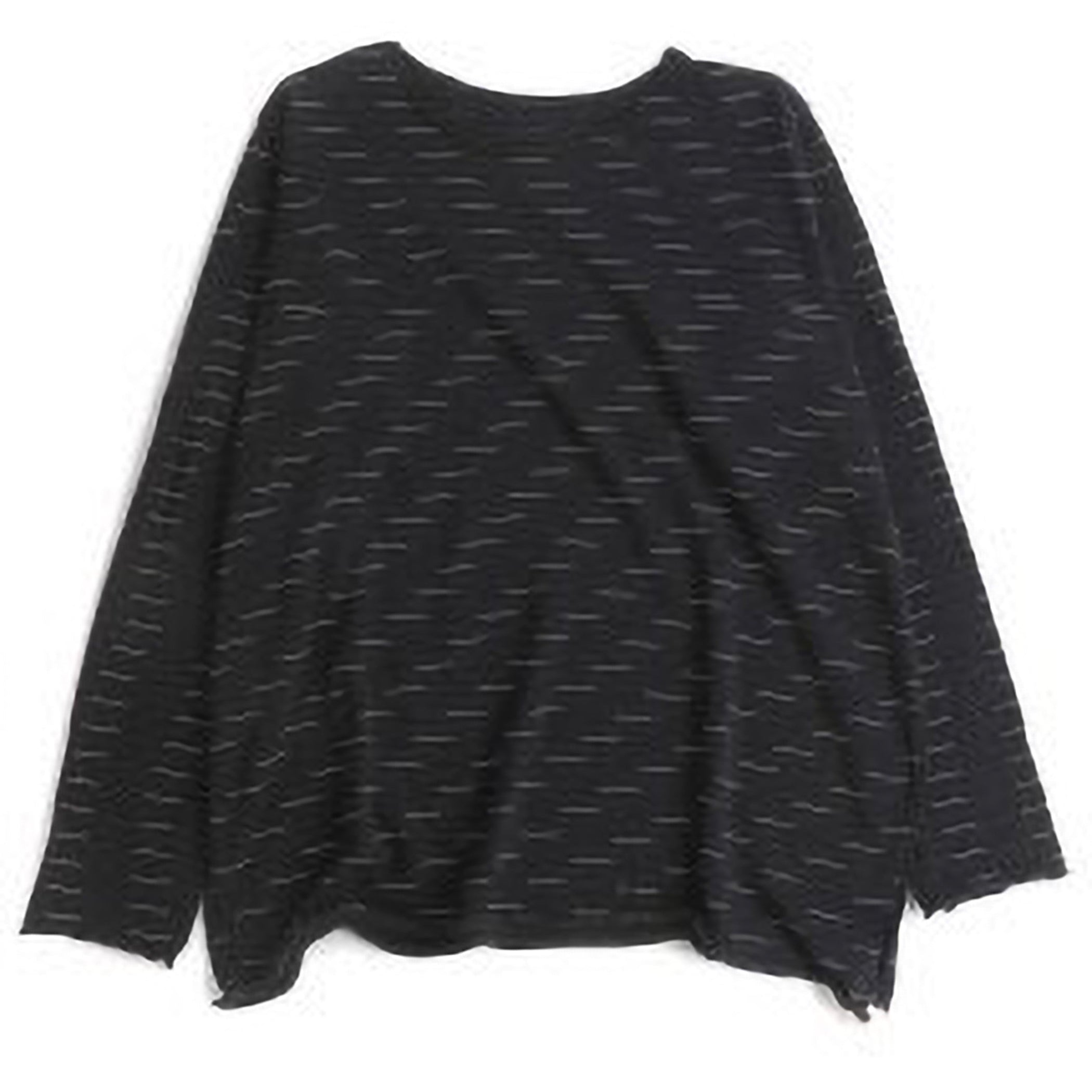 TAMAKI NIIME Cotton Long Sleeve Reversible Tee - Star Catcher