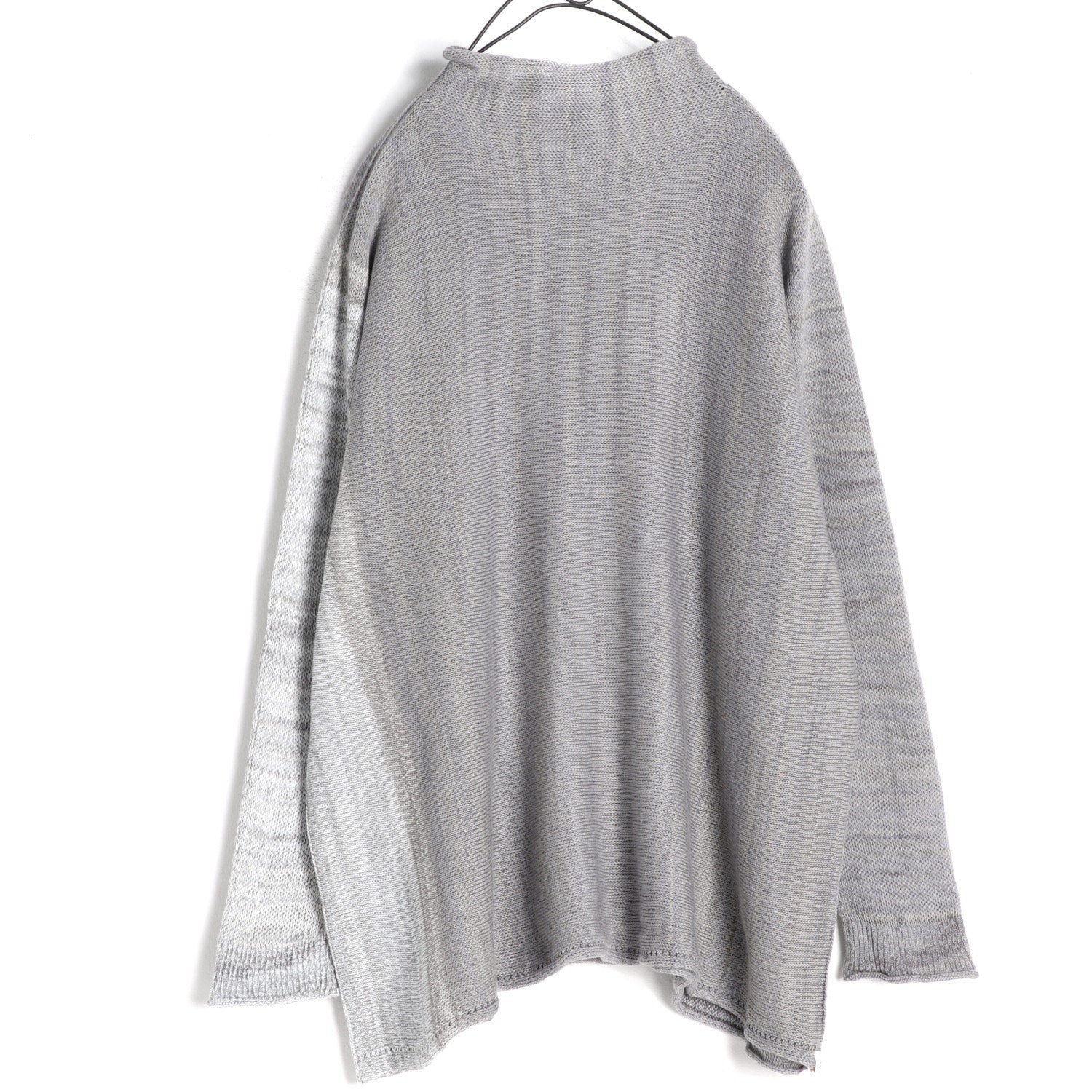 TAMAKI NIIME Mock Neck Knit Pullover - Stoney Creek