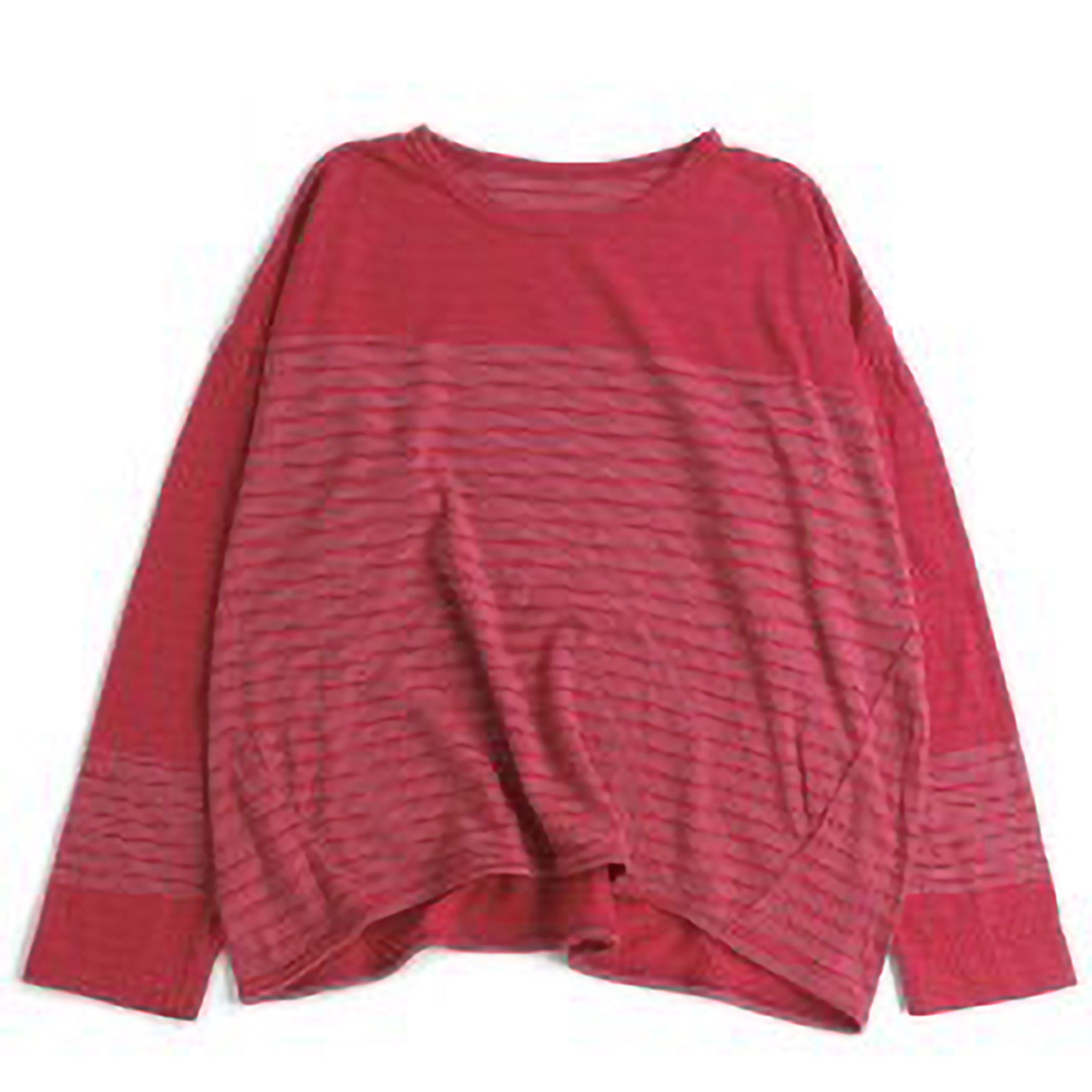 TAMAKI NIIME Dropped Shoulder Tee - Sweetheart - Size 1