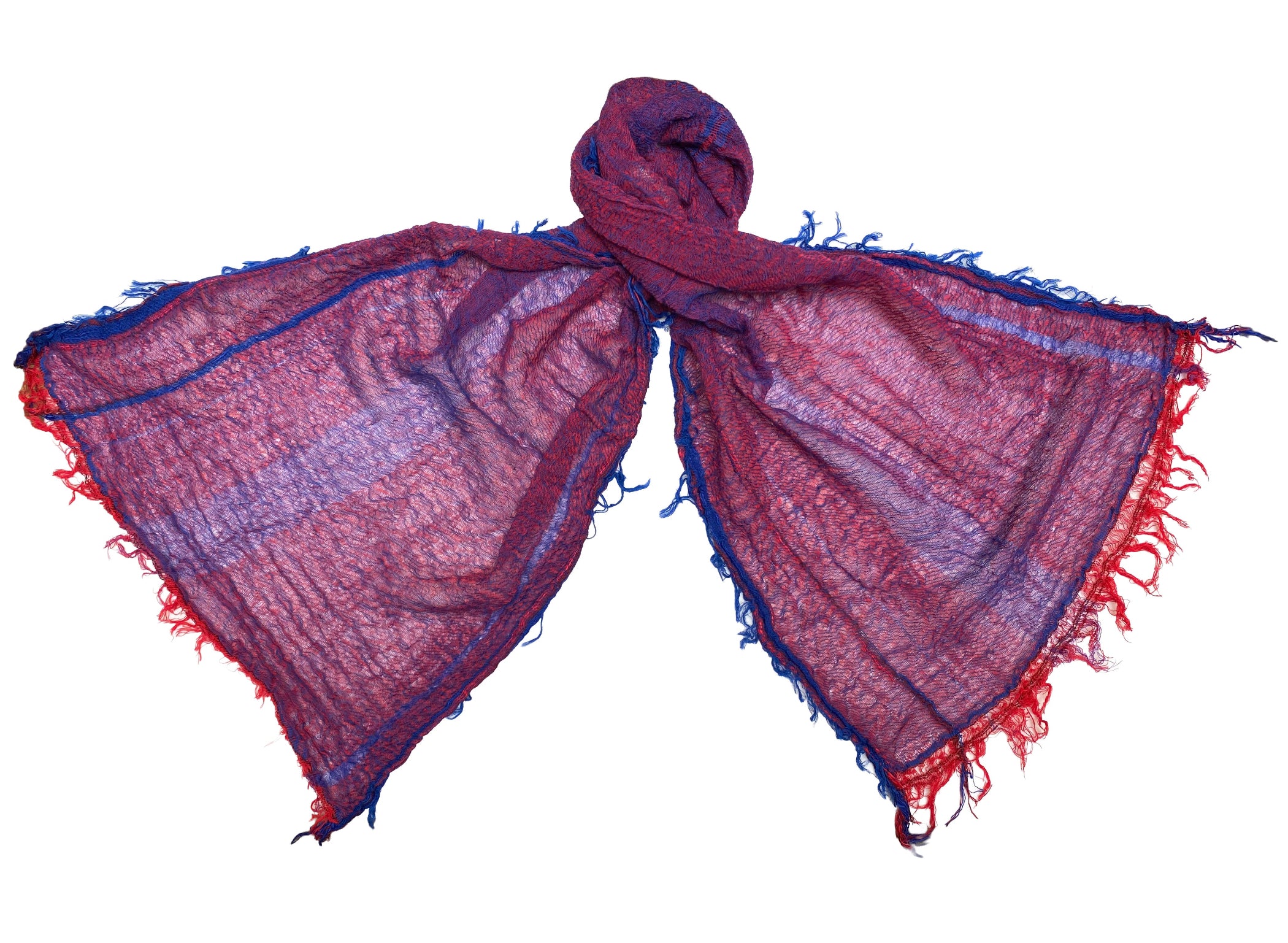 TAMAKI NIIME Small Cotton-gauze Scarf - Adventure Time