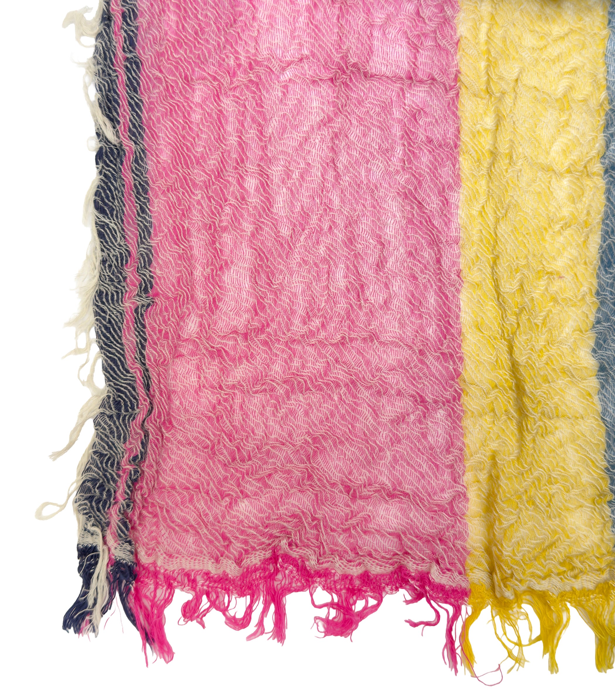 TAMAKI NIIME Small Cotton-gauze Scarf - Miami Circus