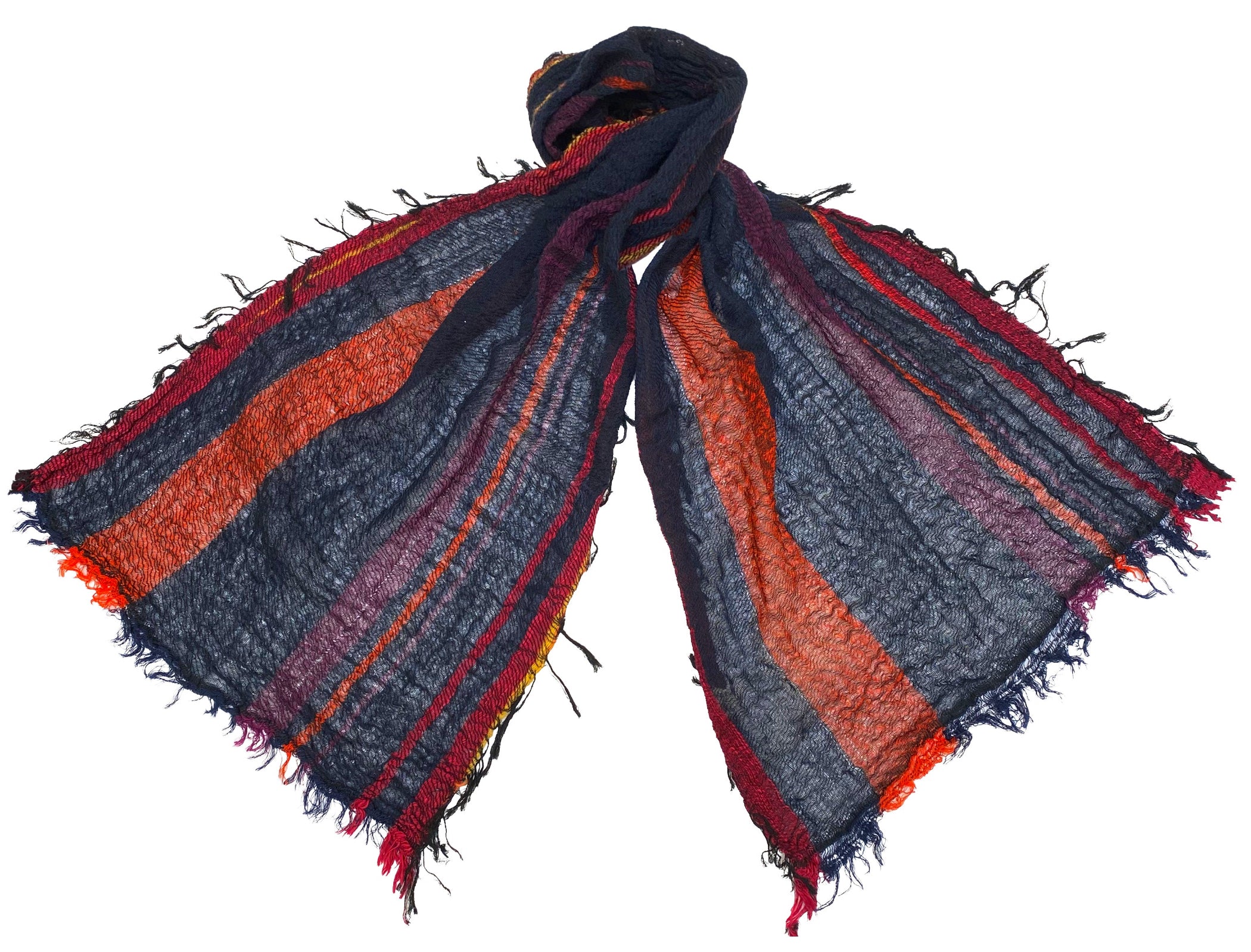 TAMAKI NIIME Small Cotton-gauze Scarf - Pallooza
